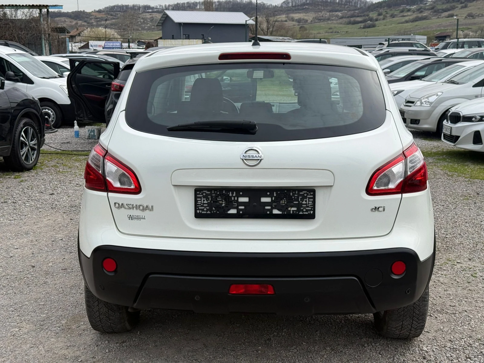 Nissan Qashqai 1.5dci* ТОП* Euro 5B* , снимка 5 - Автомобили и джипове - 54247929
