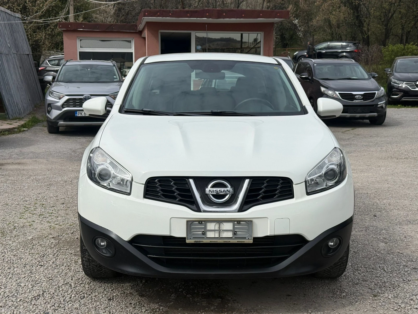 Nissan Qashqai 1.5dci* ТОП* Euro 5B* , снимка 2 - Автомобили и джипове - 54247929