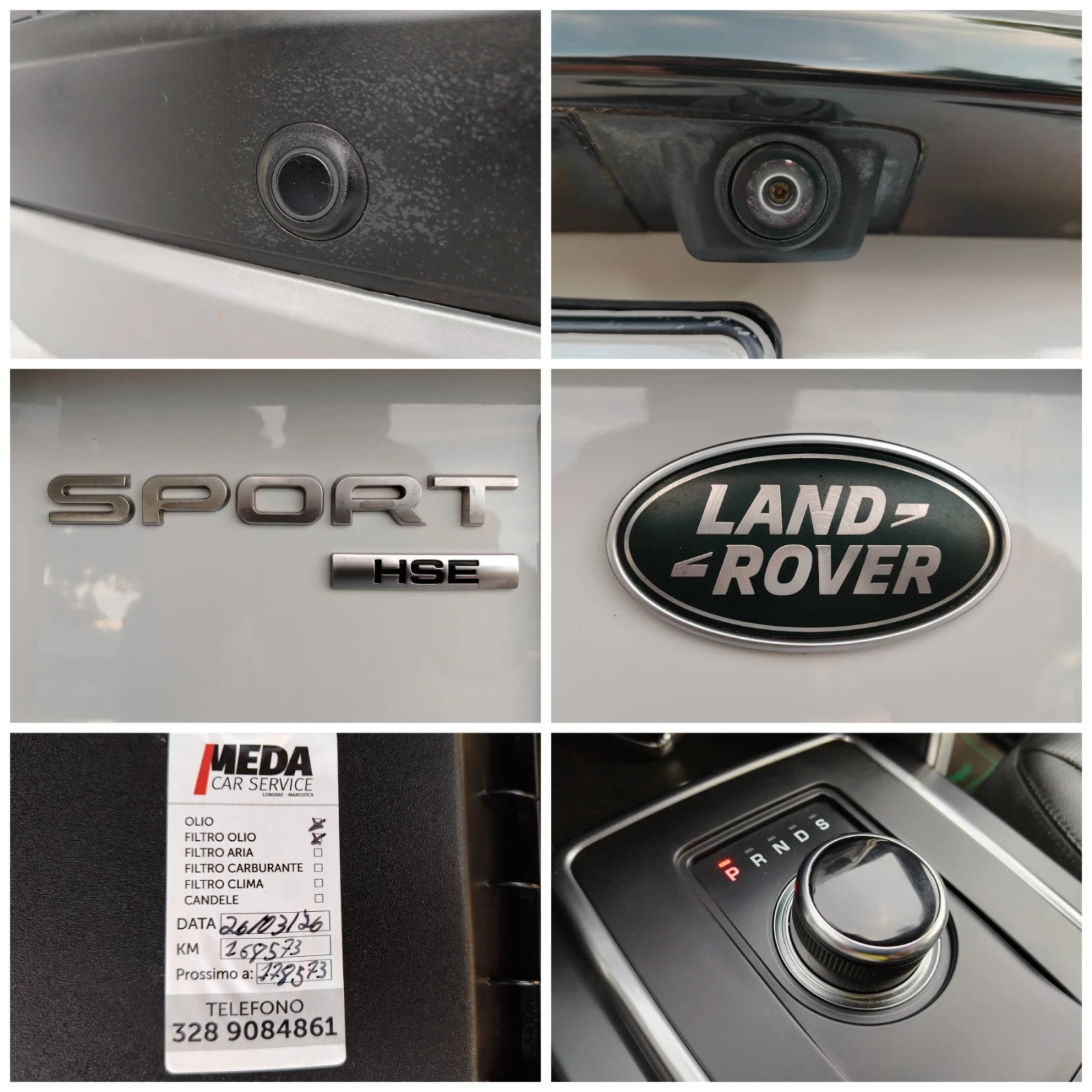 Land Rover Discovery Sport 2.0d-150к.с/4x4/9-AT/АВТОМАТИК/НАВИГАЦИЯ/КОЖА/, снимка 14 - Автомобили и джипове - 54544545