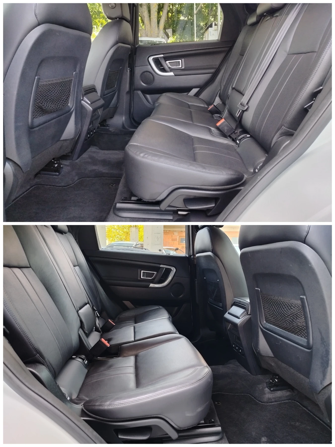 Land Rover Discovery Sport 2.0d-150к.с/4x4/9-AT/АВТОМАТИК/НАВИГАЦИЯ/КОЖА/, снимка 10 - Автомобили и джипове - 54544545