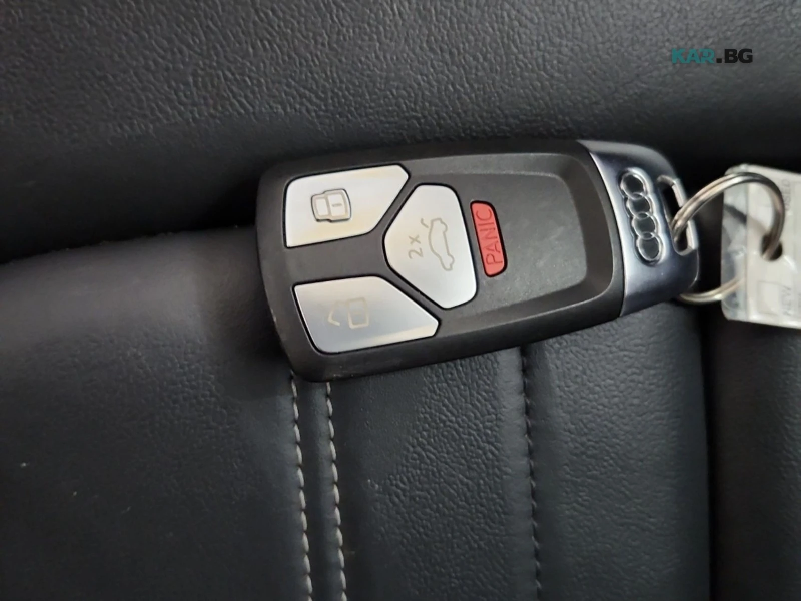 Audi Q5 KOMFORT * AвтоКредит * (ЦЕНА ДО БГ), снимка 17 - Автомобили и джипове - 54825511