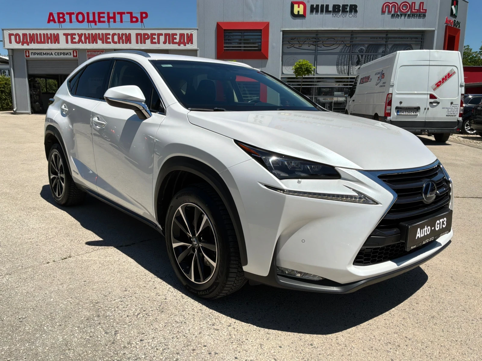 Lexus NX 300h 2.5h 197к.с 4x4 luxury с ГАРАНЦИЯ , снимка 3 - Автомобили и джипове - 54928992