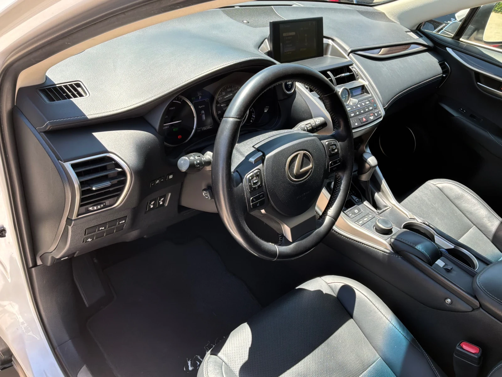 Lexus NX 300h 2.5h 197к.с 4x4 luxury с ГАРАНЦИЯ , снимка 7 - Автомобили и джипове - 54928992