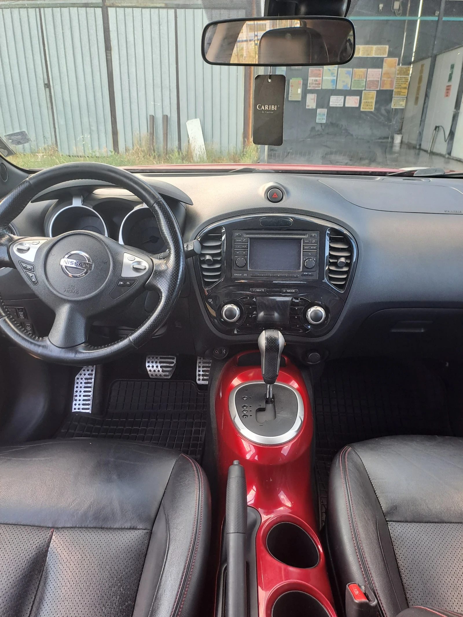 Nissan Juke, снимка 6 - Автомобили и джипове - 55052113