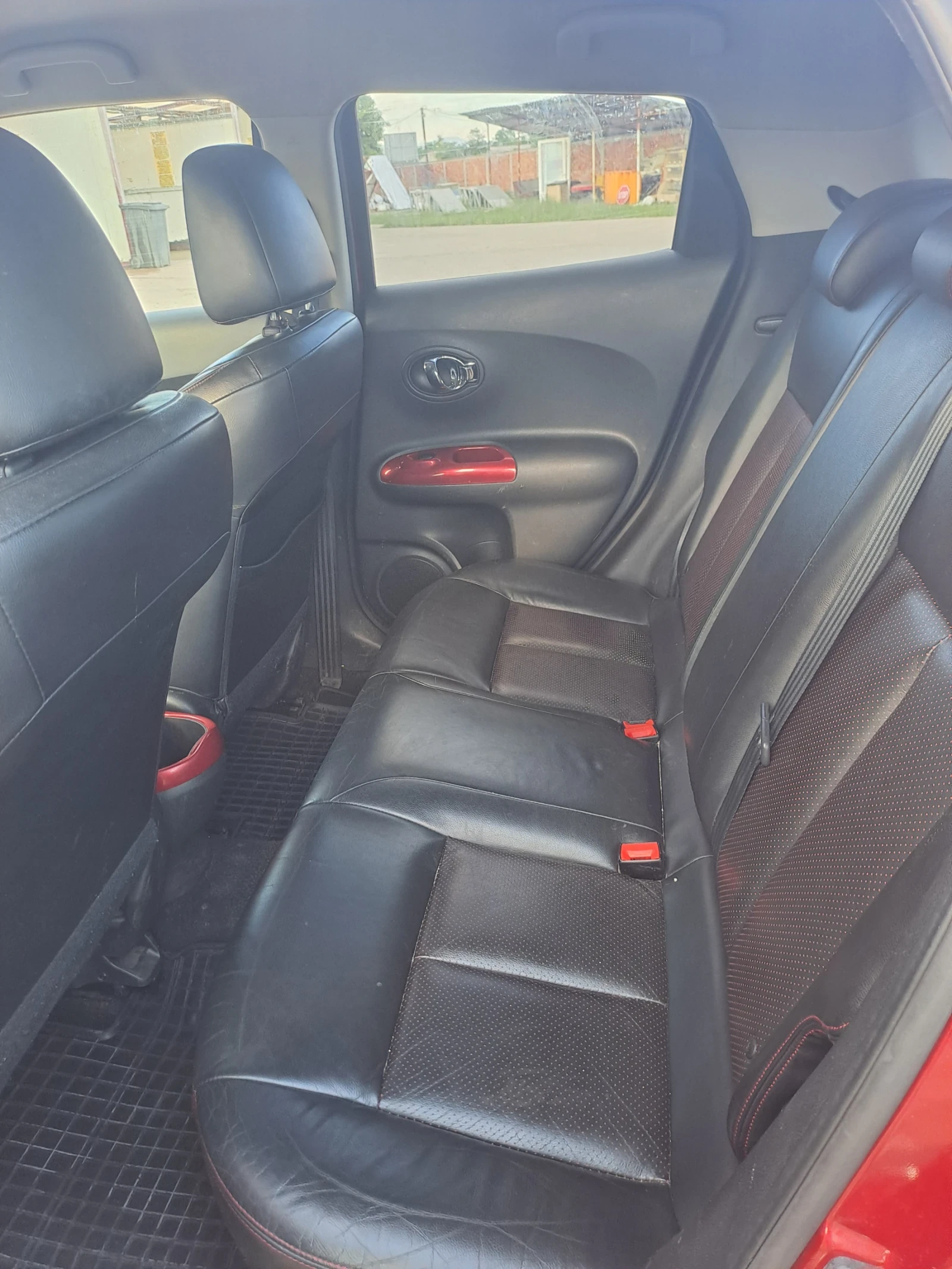 Nissan Juke, снимка 5 - Автомобили и джипове - 55052113