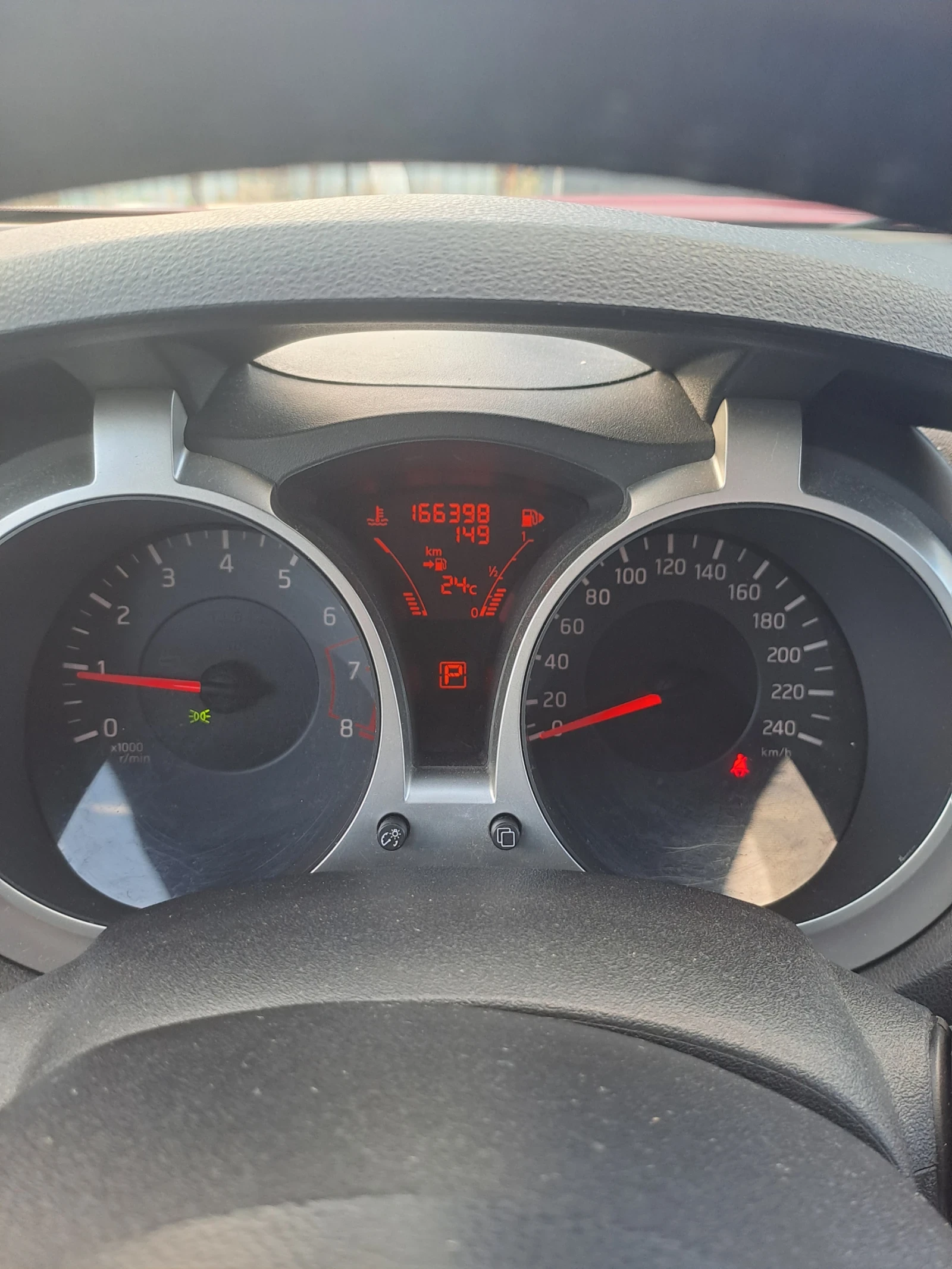 Nissan Juke, снимка 4 - Автомобили и джипове - 55052113