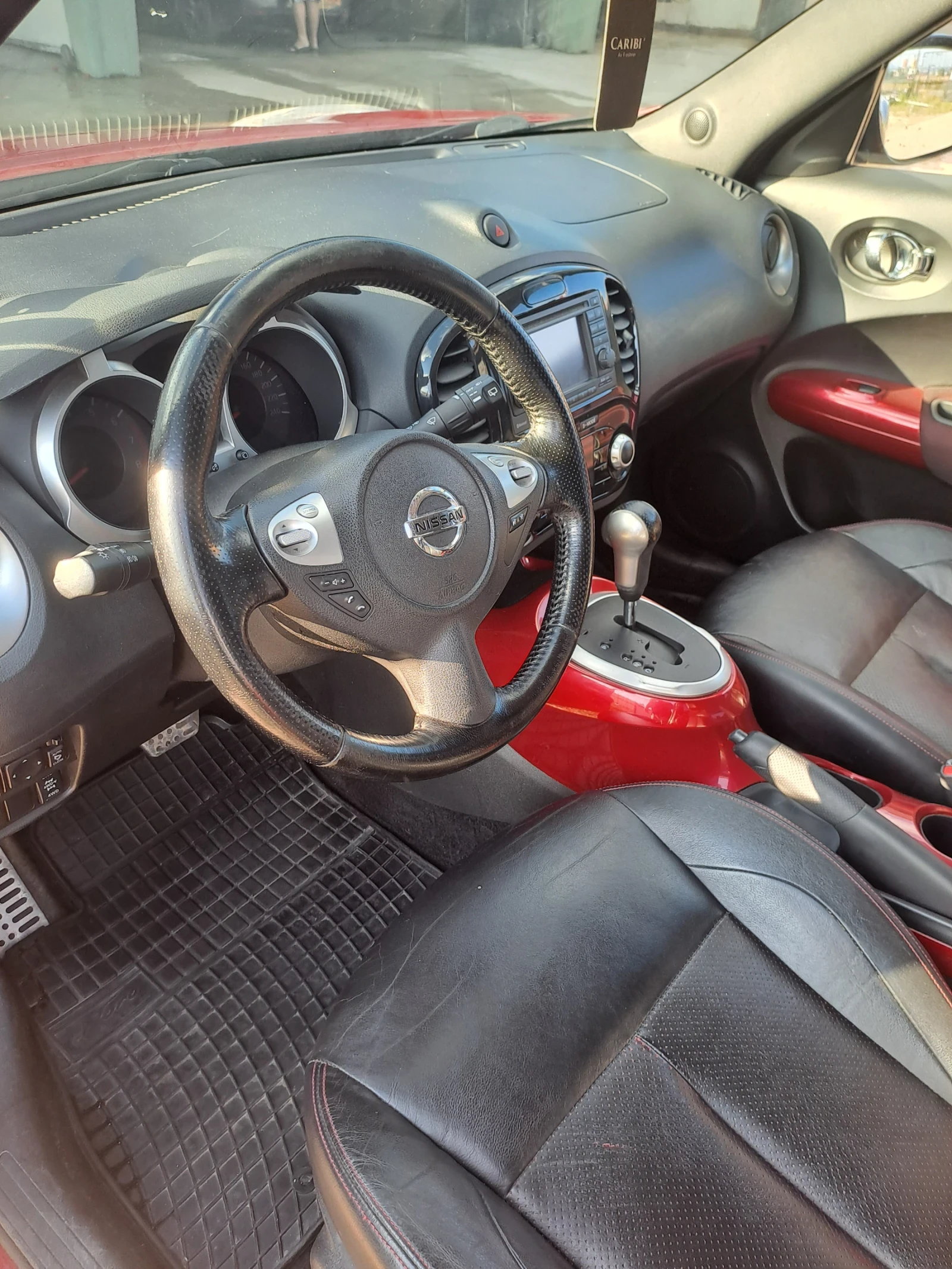 Nissan Juke, снимка 10 - Автомобили и джипове - 55052113