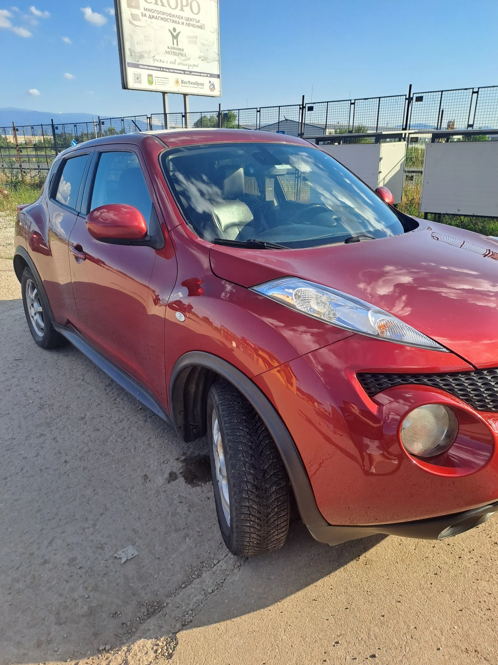 Nissan Juke, снимка 14 - Автомобили и джипове - 55052113
