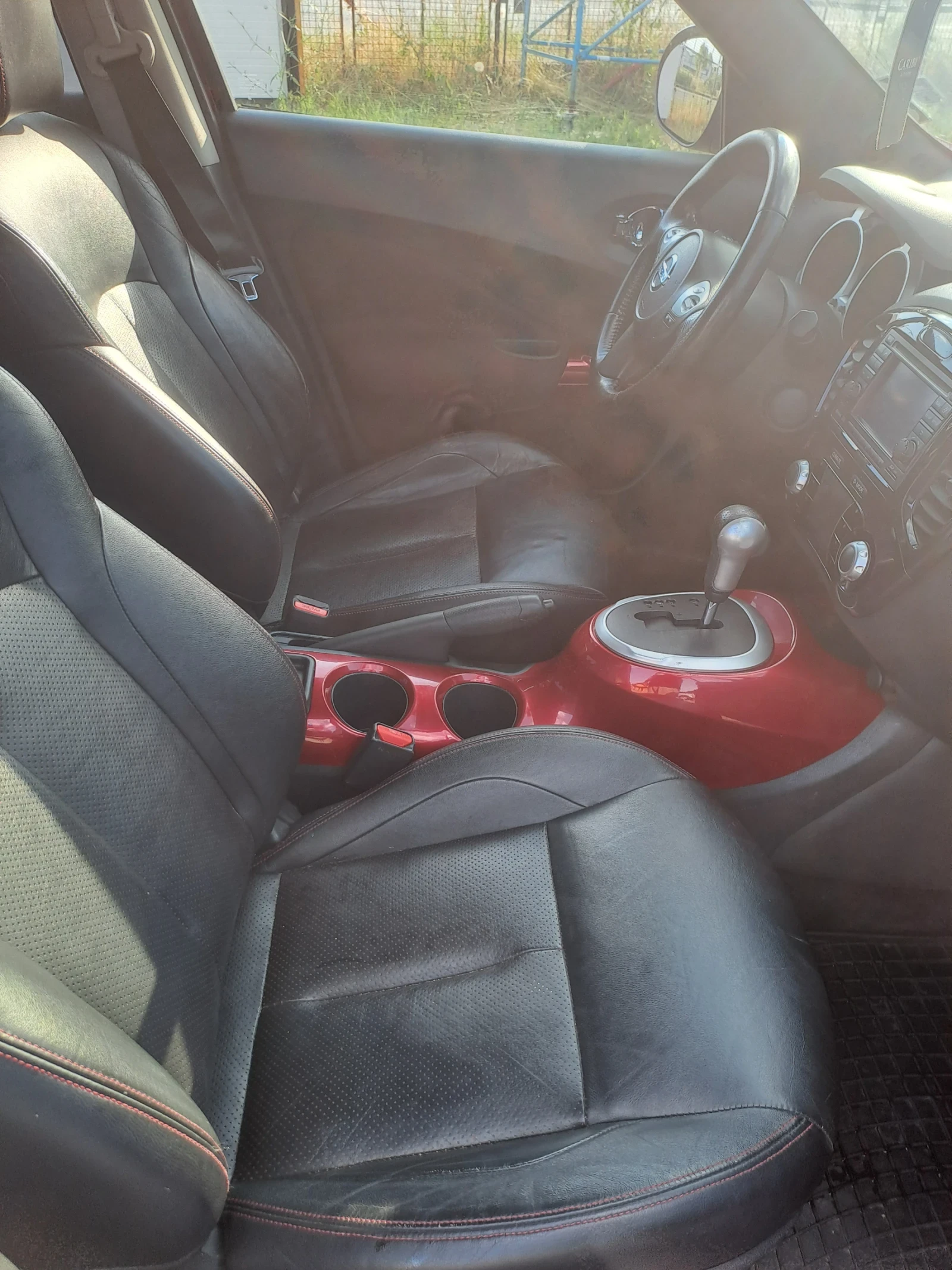 Nissan Juke, снимка 7 - Автомобили и джипове - 55052113