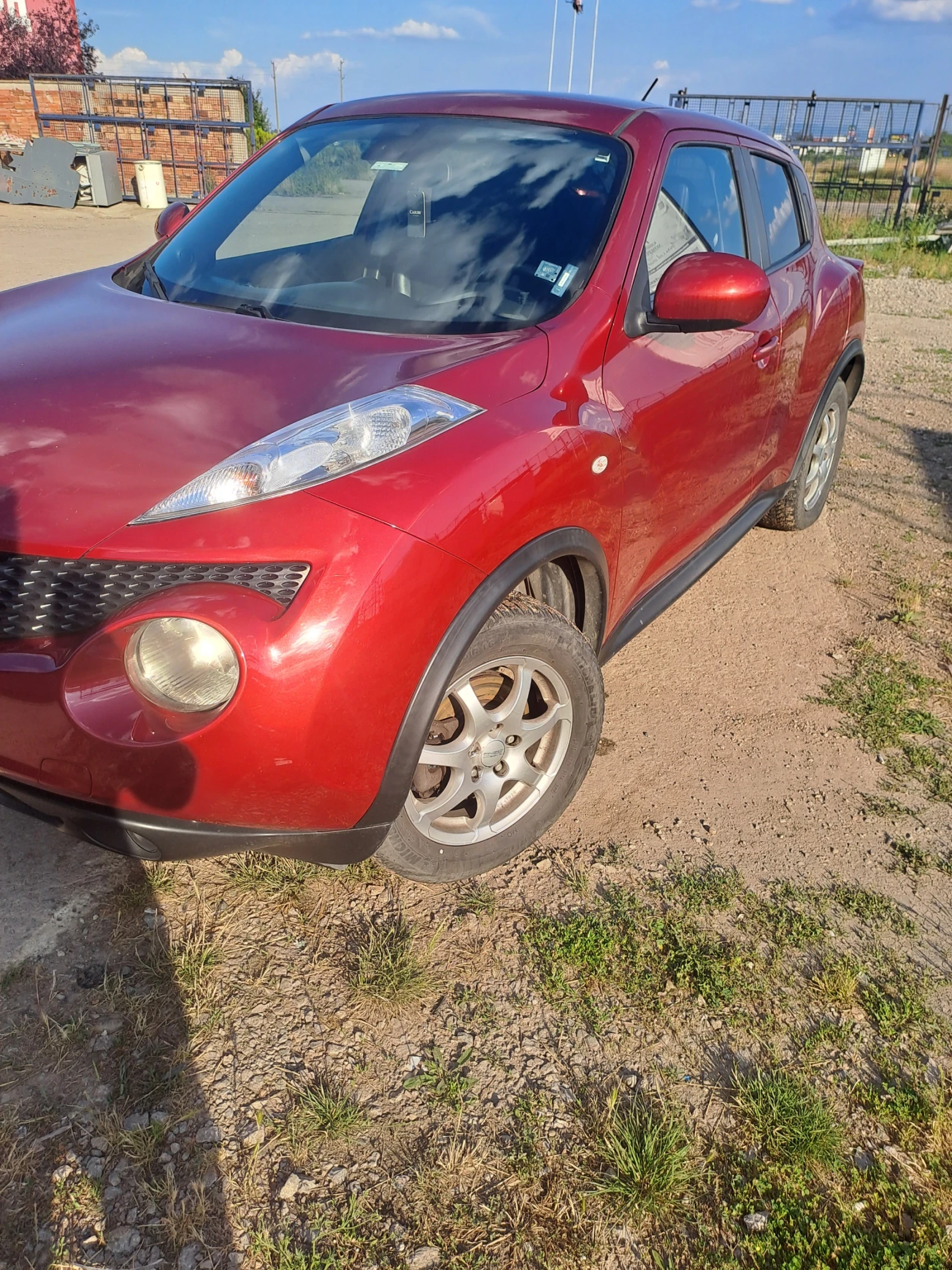 Nissan Juke, снимка 12 - Автомобили и джипове - 55052113