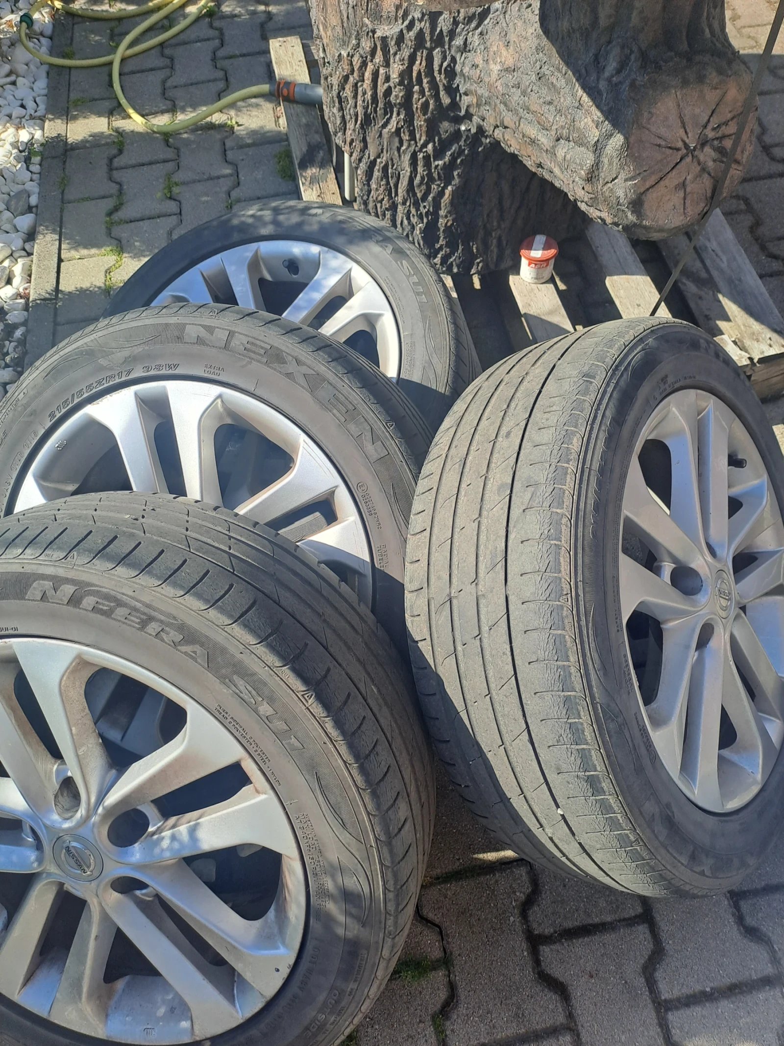 Nissan Juke, снимка 17 - Автомобили и джипове - 55052113