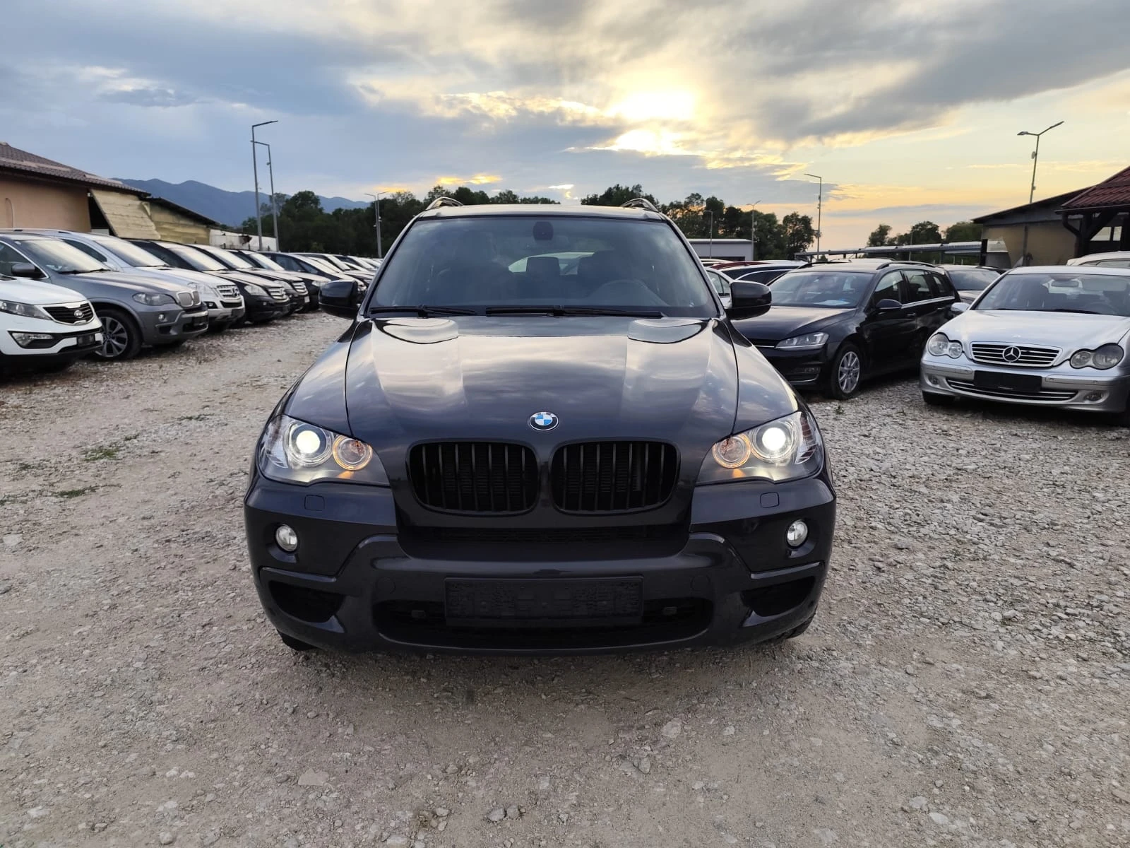 BMW X5 3.0 дизел 286 коня M-Paket, снимка 2 - Автомобили и джипове - 55375892