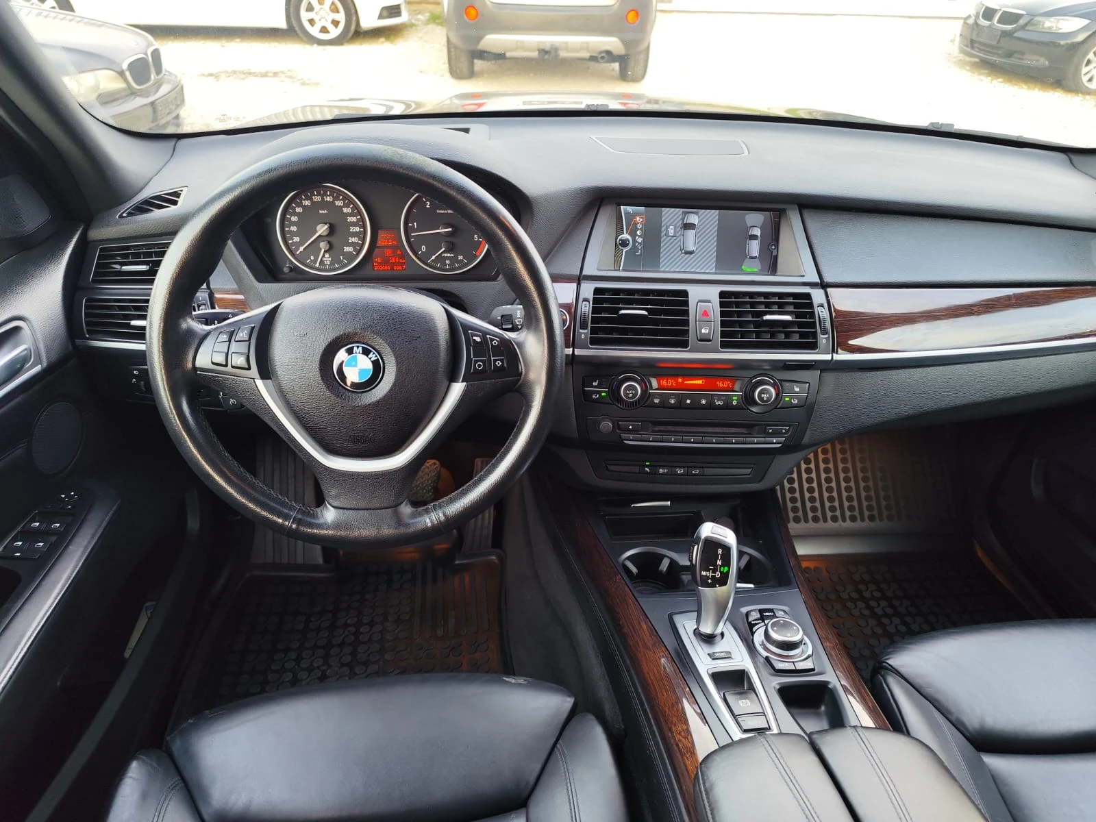 BMW X5 3.0 дизел 286 коня M-Paket, снимка 10 - Автомобили и джипове - 55375892