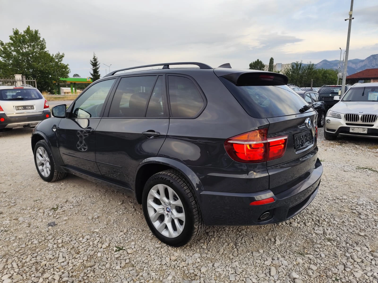 BMW X5 3.0 дизел 286 коня M-Paket, снимка 8 - Автомобили и джипове - 55375892