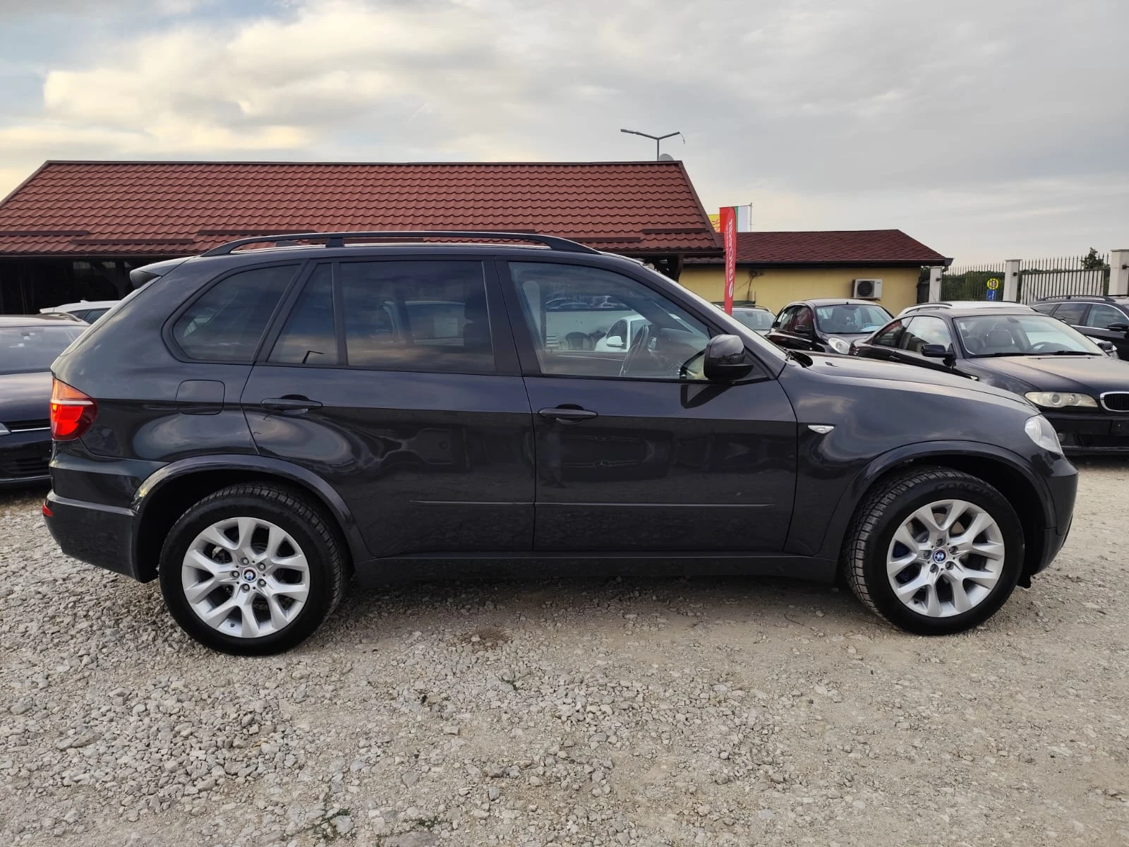 BMW X5 3.0 дизел 286 коня M-Paket, снимка 4 - Автомобили и джипове - 55375892