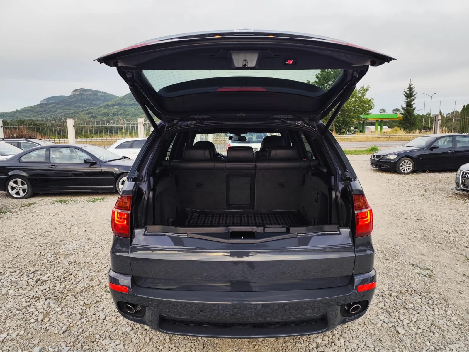 BMW X5 3.0 дизел 286 коня M-Paket, снимка 7 - Автомобили и джипове - 55375892
