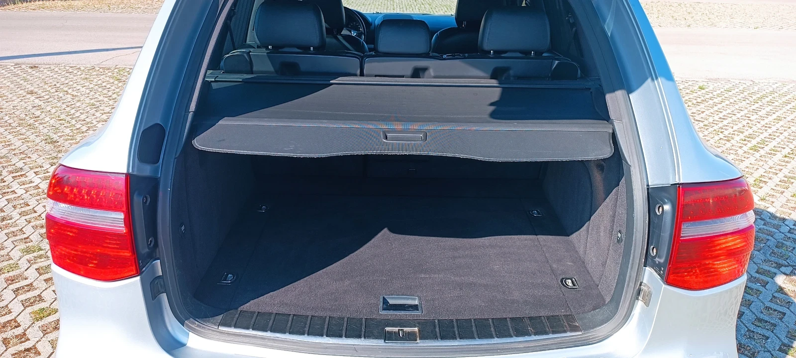 Porsche Cayenne 3.6 VR6, снимка 12 - Автомобили и джипове - 55562263