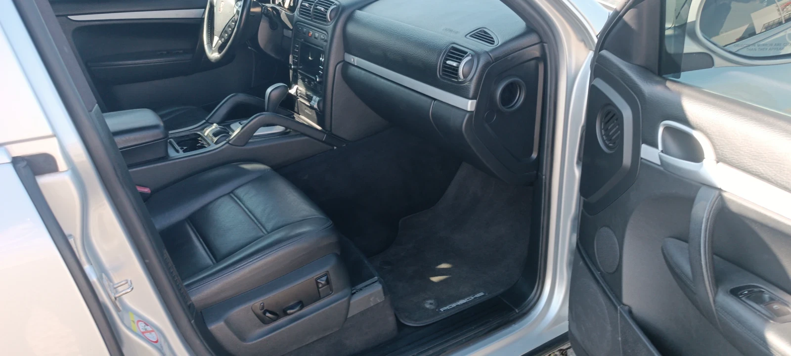Porsche Cayenne 3.6 VR6, снимка 8 - Автомобили и джипове - 55562263