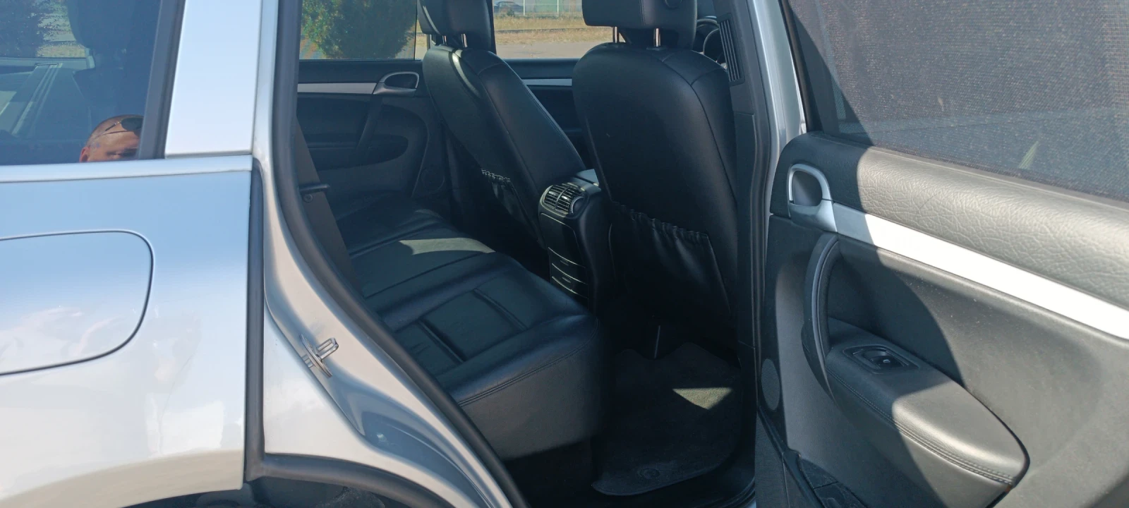 Porsche Cayenne 3.6 VR6, снимка 11 - Автомобили и джипове - 55562263