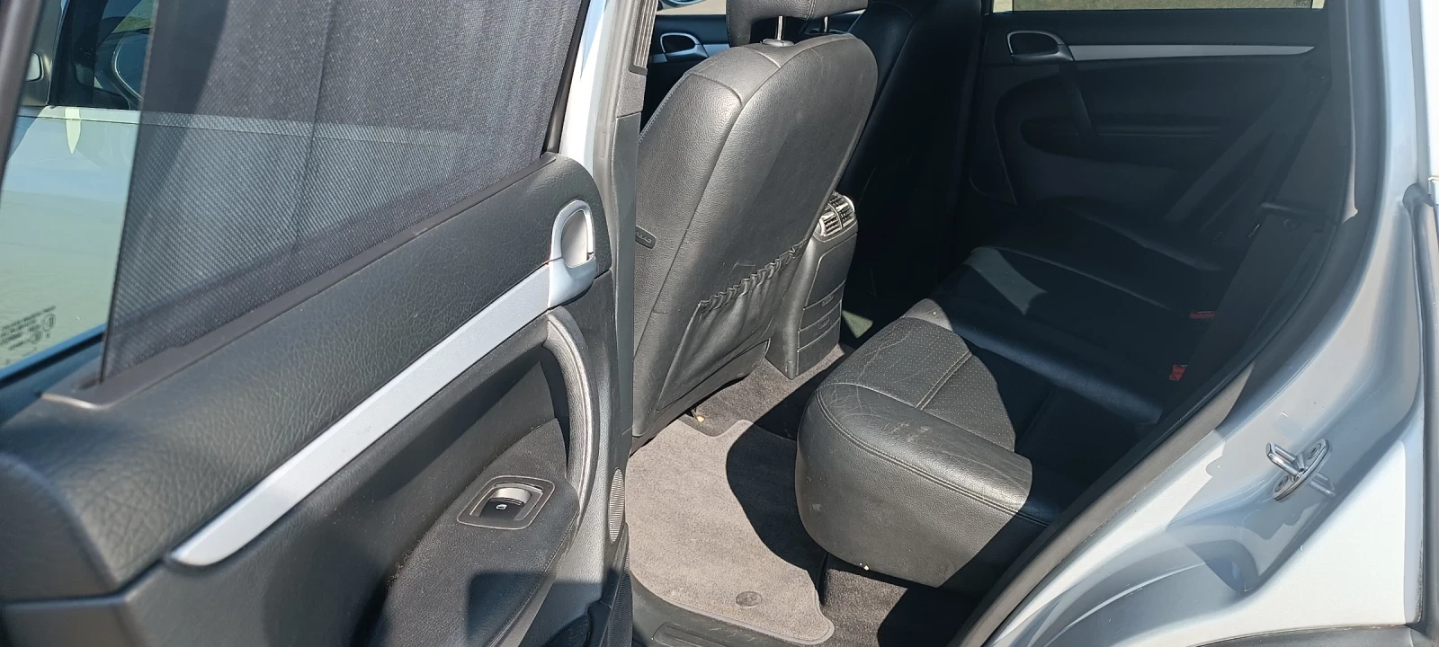 Porsche Cayenne 3.6 VR6, снимка 10 - Автомобили и джипове - 55562263