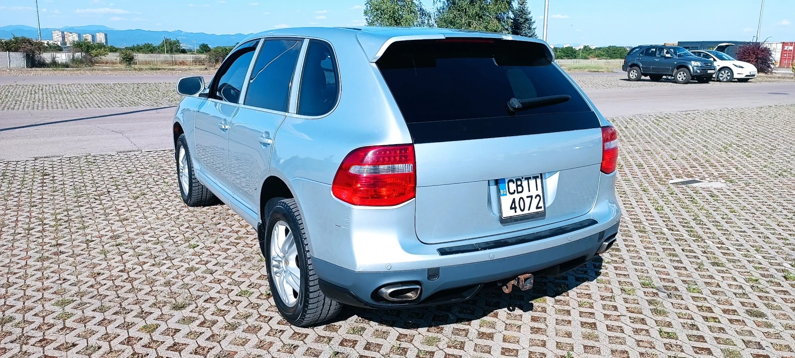 Porsche Cayenne 3.6 VR6, снимка 2 - Автомобили и джипове - 55562263