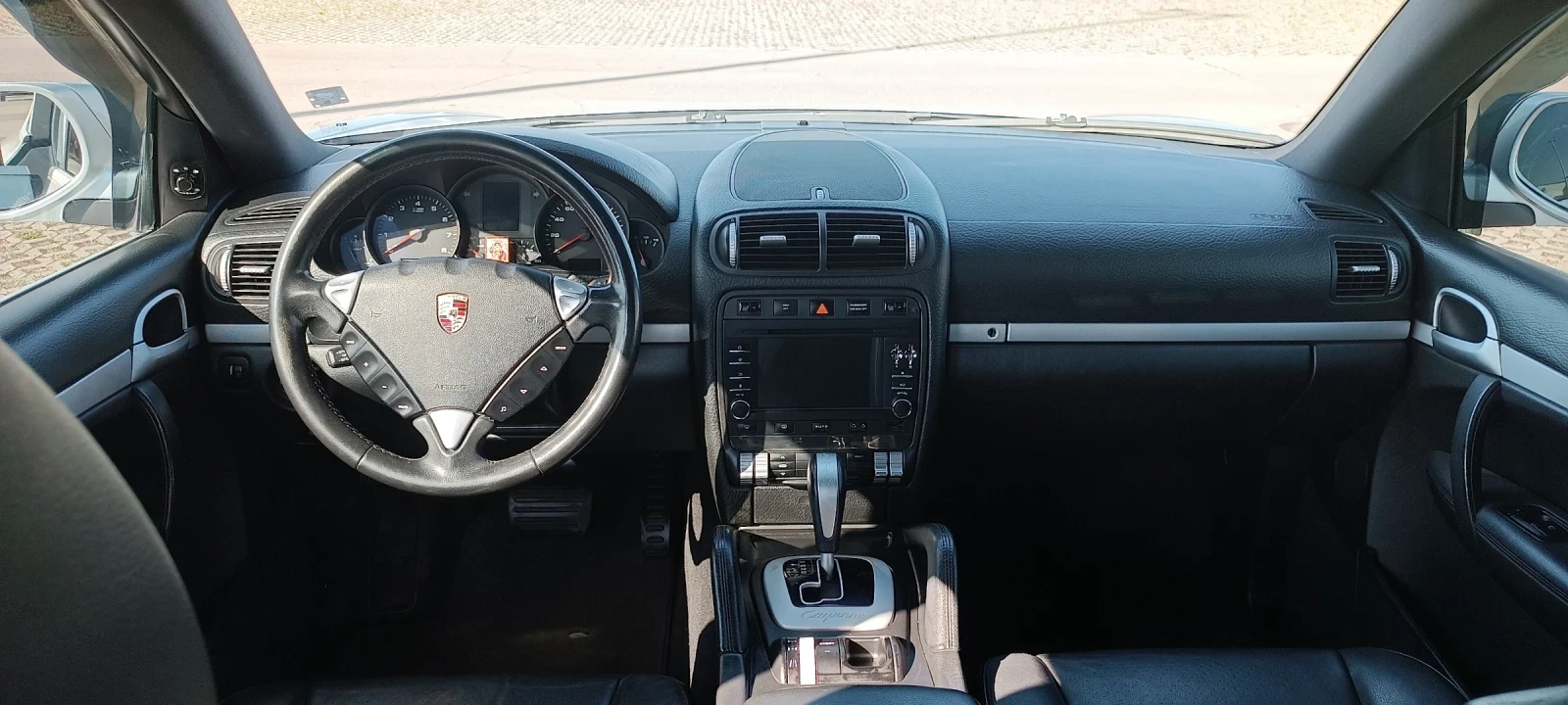 Porsche Cayenne 3.6 VR6, снимка 7 - Автомобили и джипове - 55562263