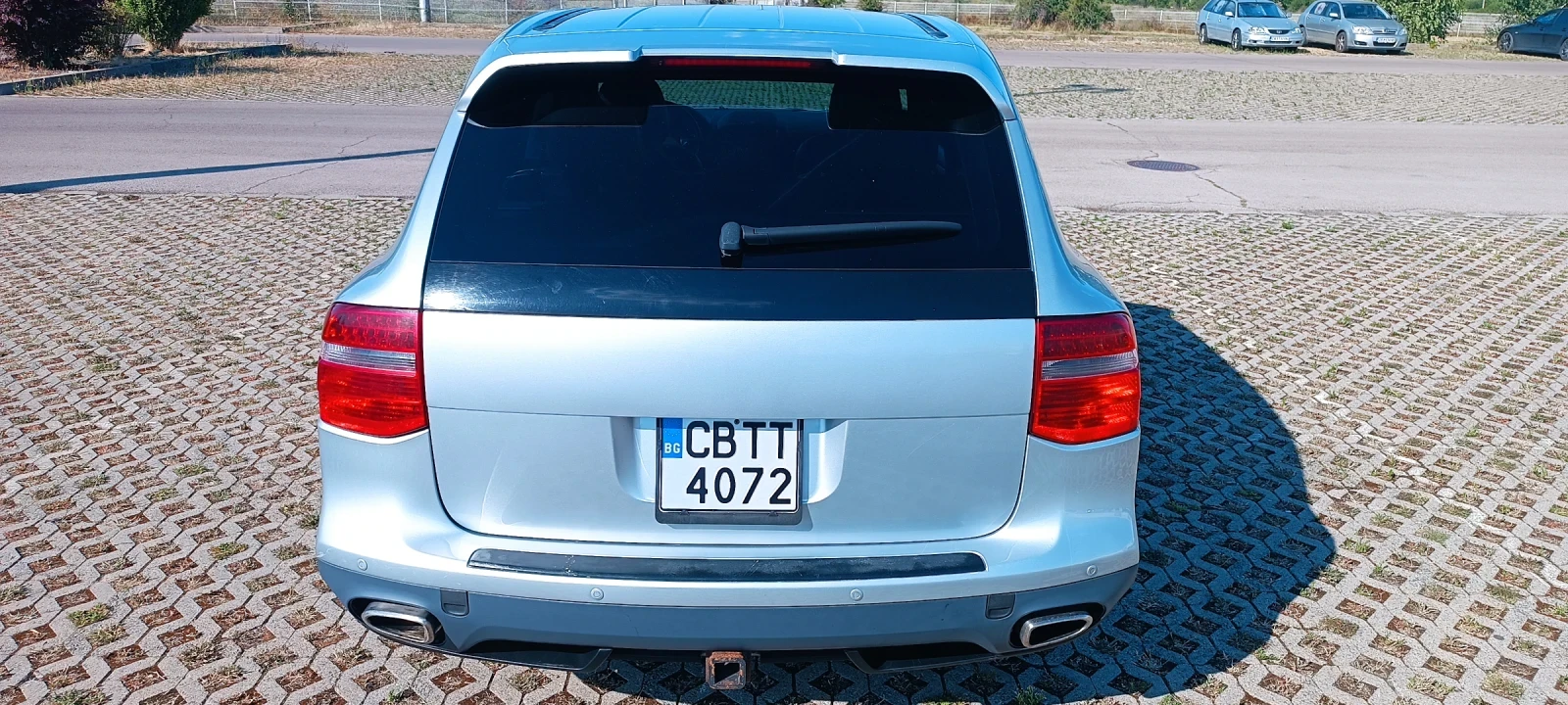 Porsche Cayenne 3.6 VR6, снимка 3 - Автомобили и джипове - 55562263