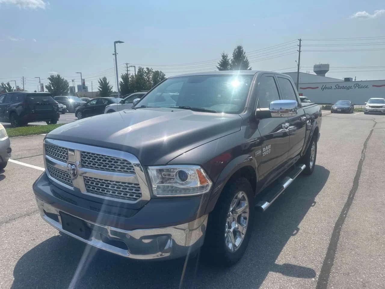 Dodge RAM 1500 * Laramie * АВТОКРЕДИТ БЕЗ ПЪРВОНАЧАЛНА ВНОСКА* 