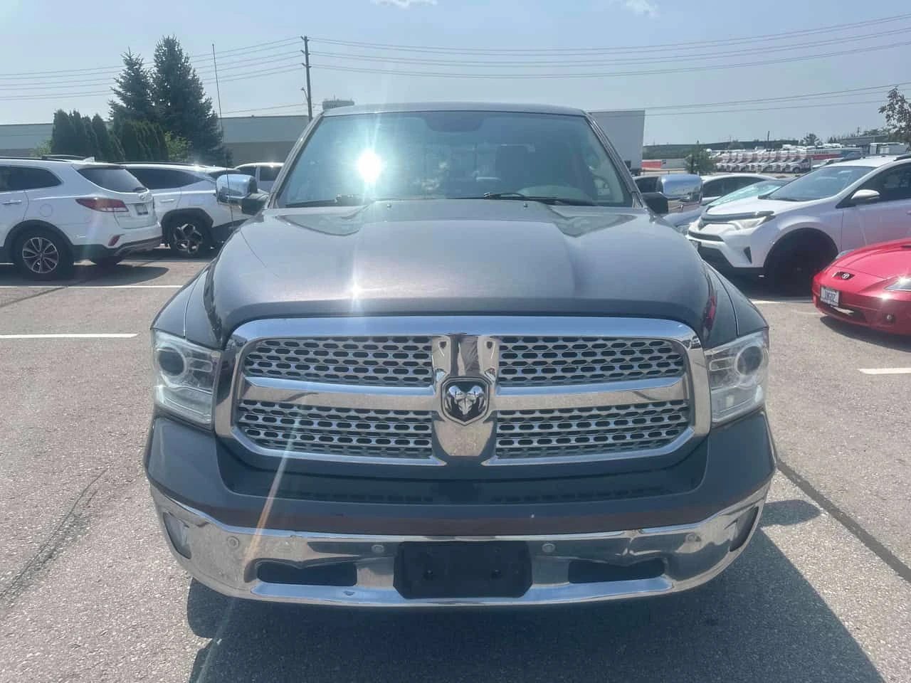 Dodge RAM 1500 * Laramie * АВТОКРЕДИТ БЕЗ ПЪРВОНАЧАЛНА ВНОСКА* , снимка 6 - Автомобили и джипове - 55639702