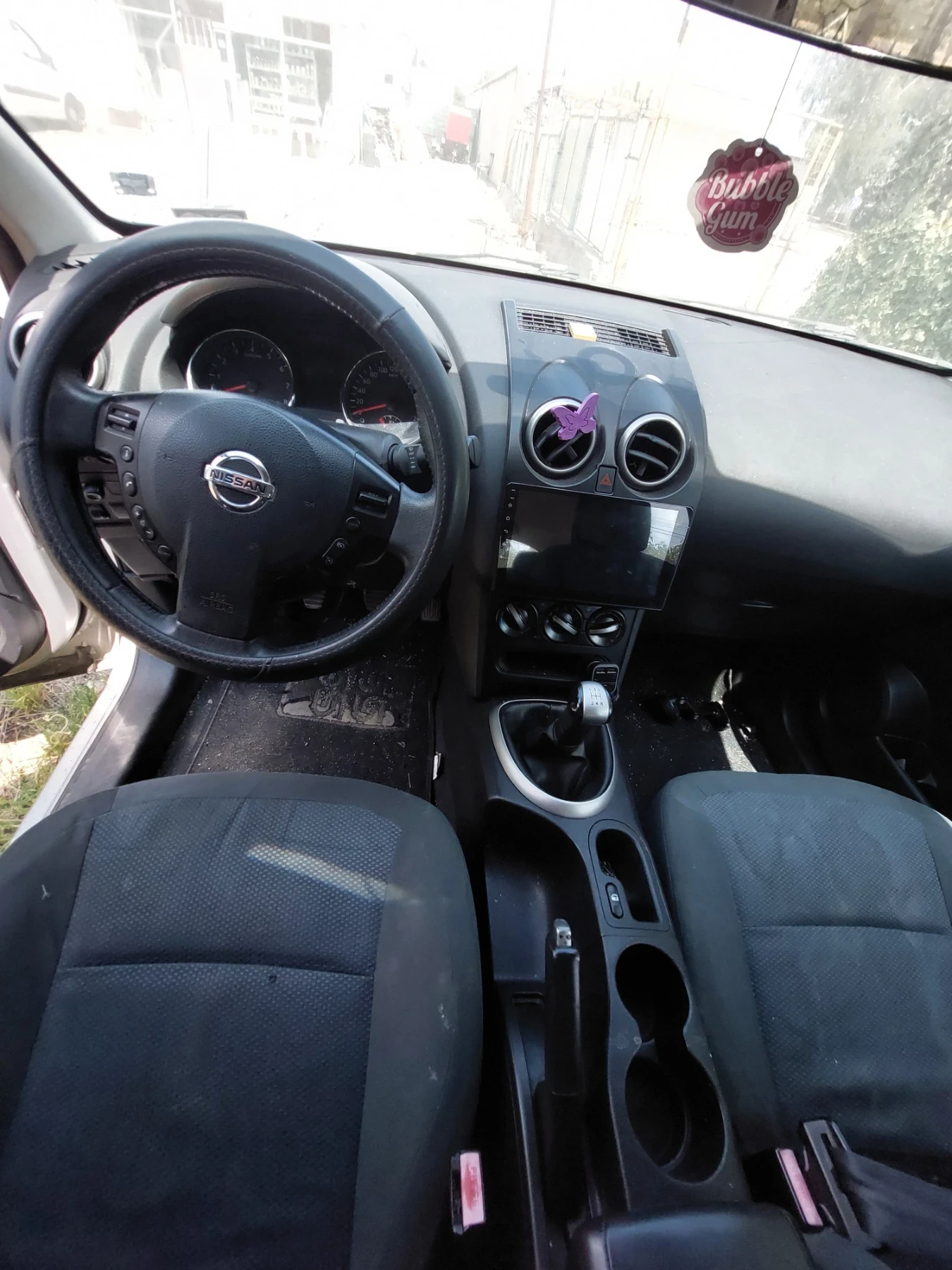 Nissan Qashqai, снимка 4 - Автомобили и джипове - 55650325