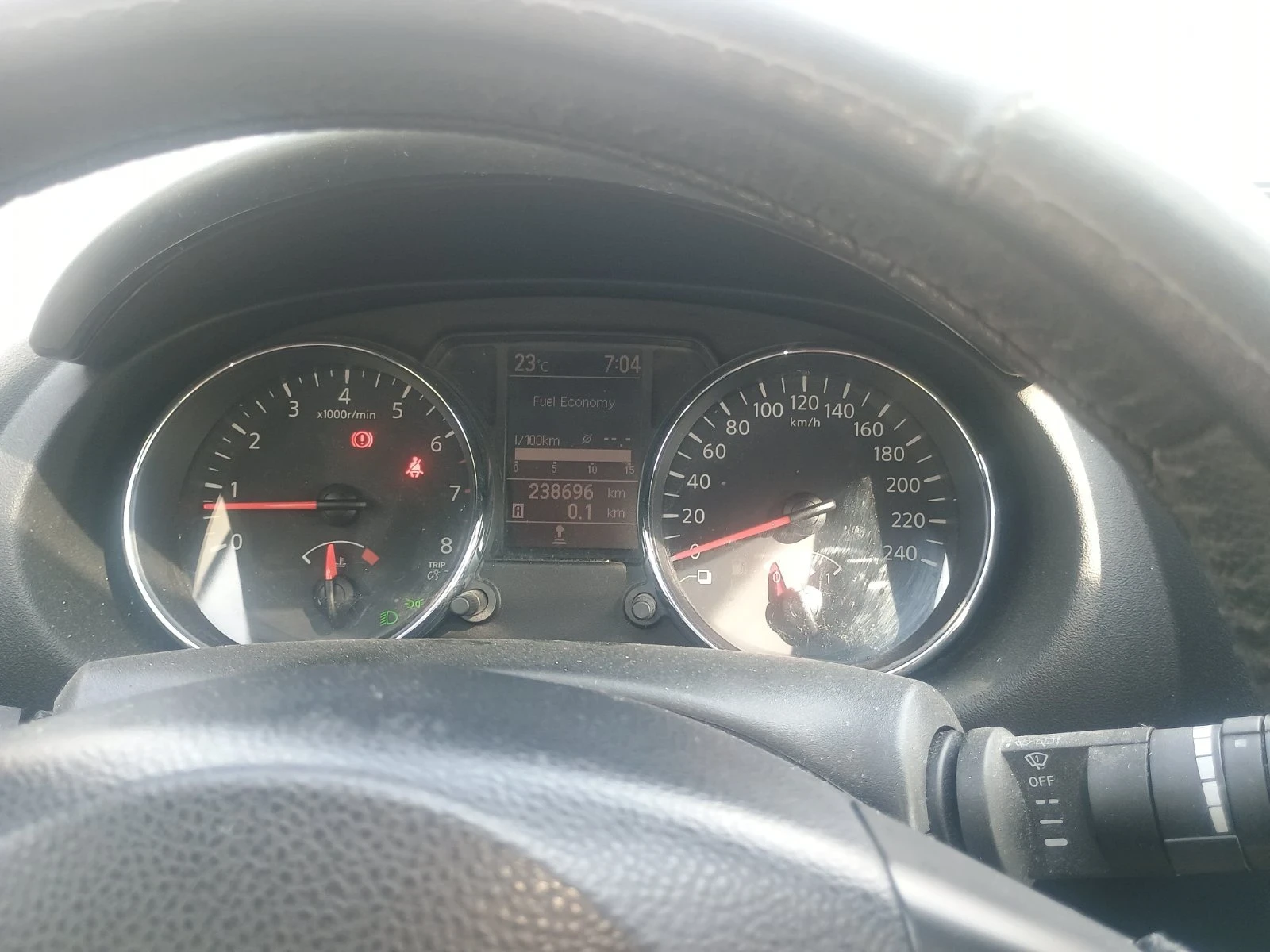 Nissan Qashqai, снимка 6 - Автомобили и джипове - 55650325