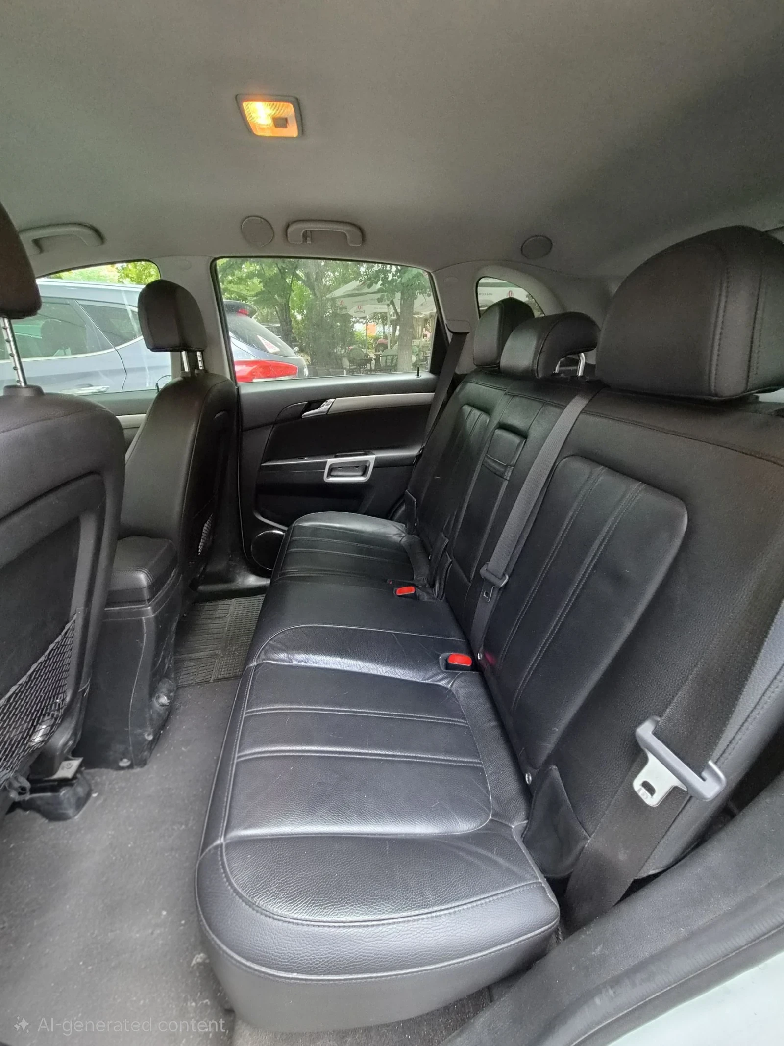 Opel Antara, снимка 4 - Автомобили и джипове - 55725880
