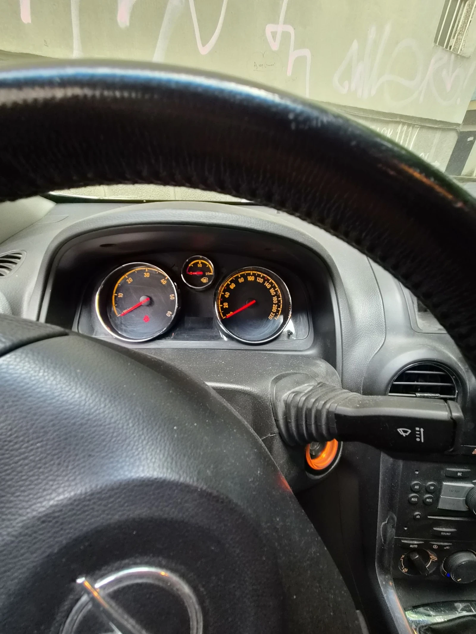 Opel Antara, снимка 11 - Автомобили и джипове - 55725880