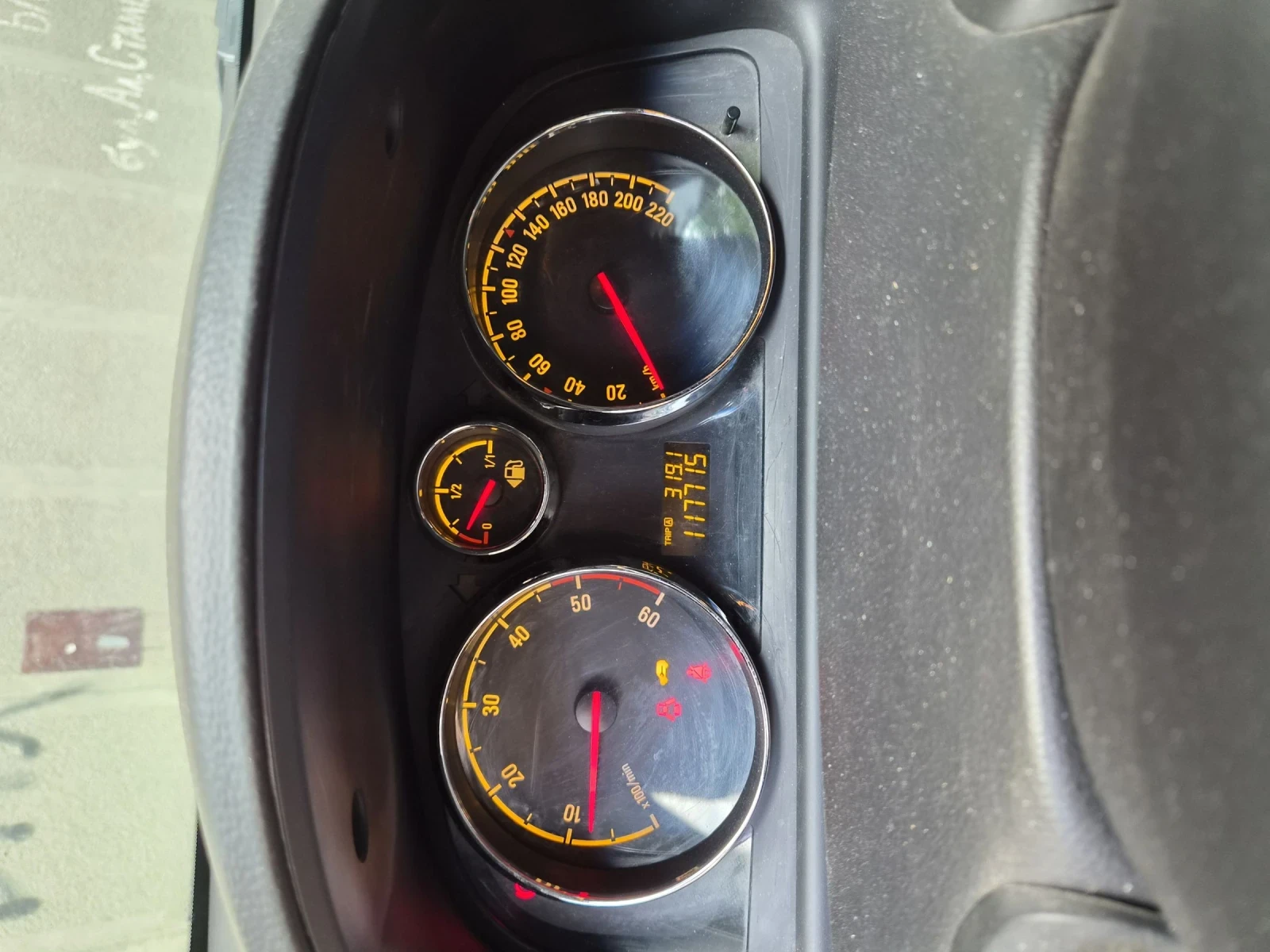 Opel Antara, снимка 2 - Автомобили и джипове - 55725880