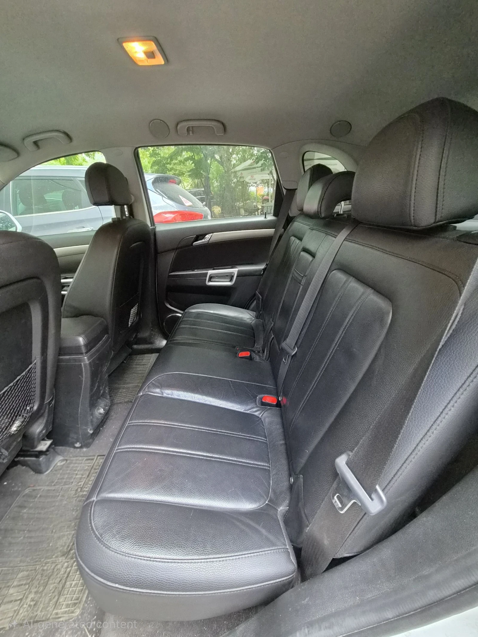 Opel Antara, снимка 12 - Автомобили и джипове - 55725880