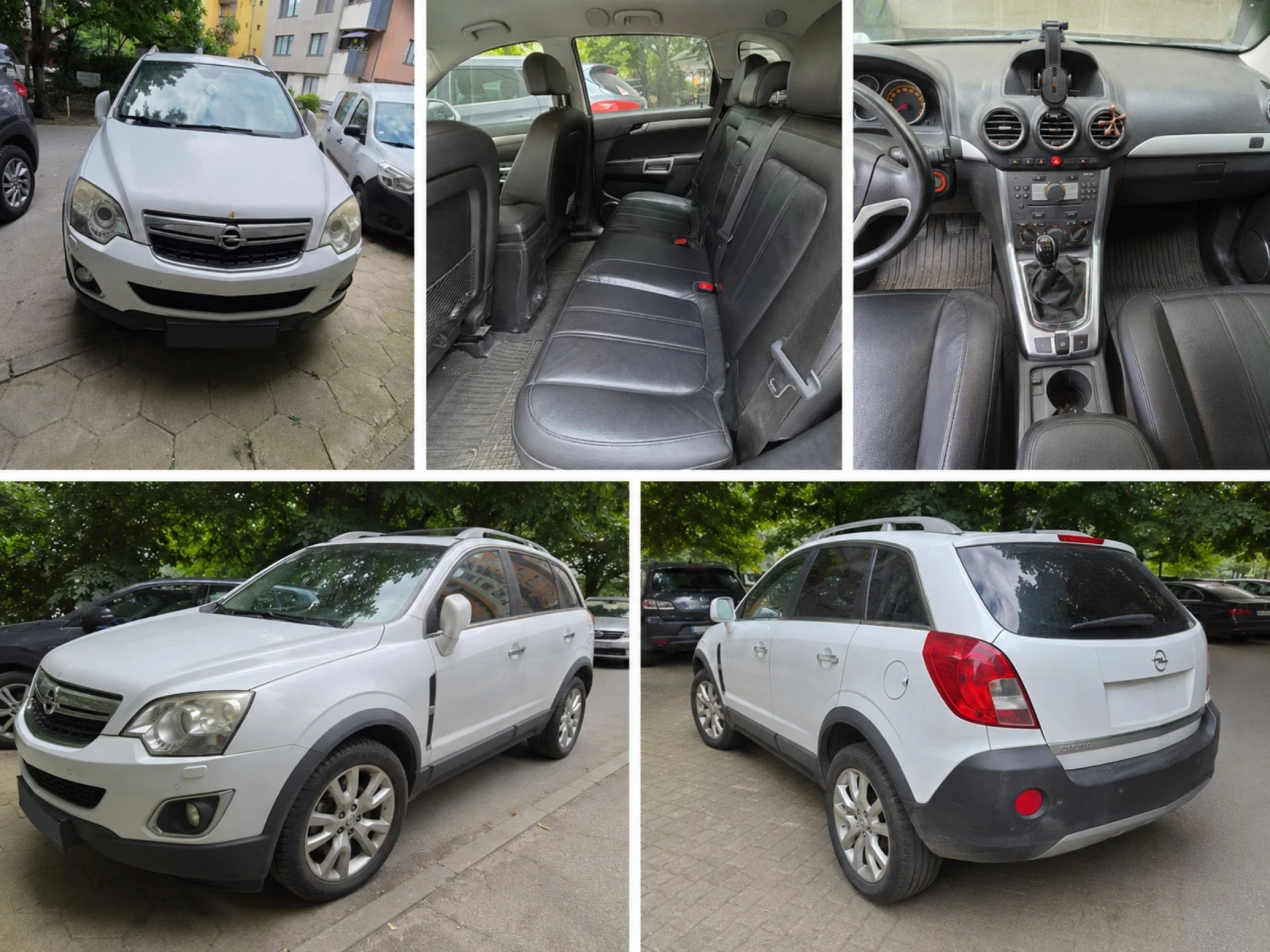 Opel Antara