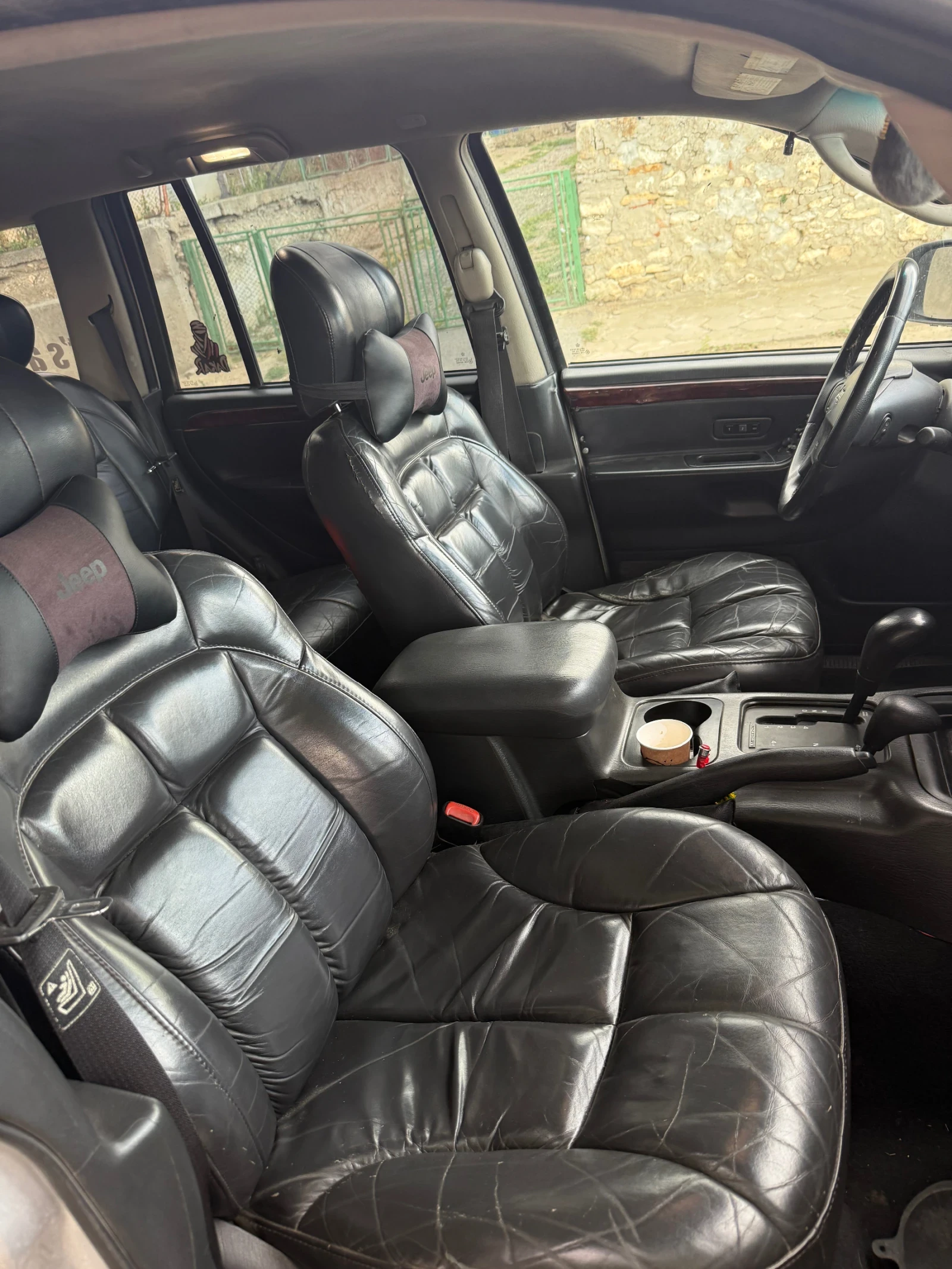 Jeep Grand cherokee, снимка 5 - Автомобили и джипове - 55737141