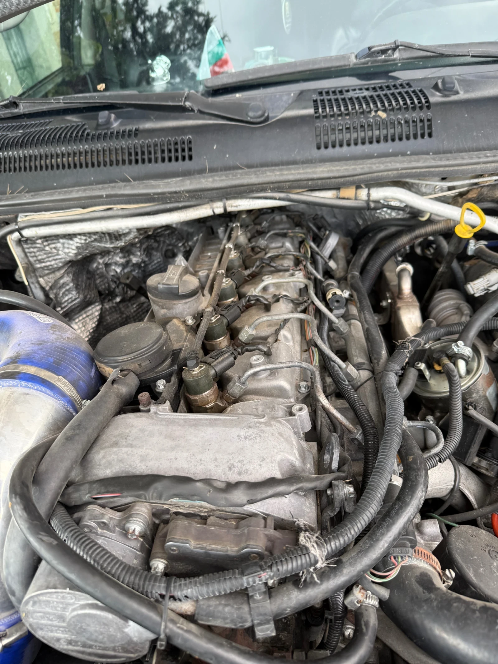 Jeep Grand cherokee, снимка 9 - Автомобили и джипове - 55737141