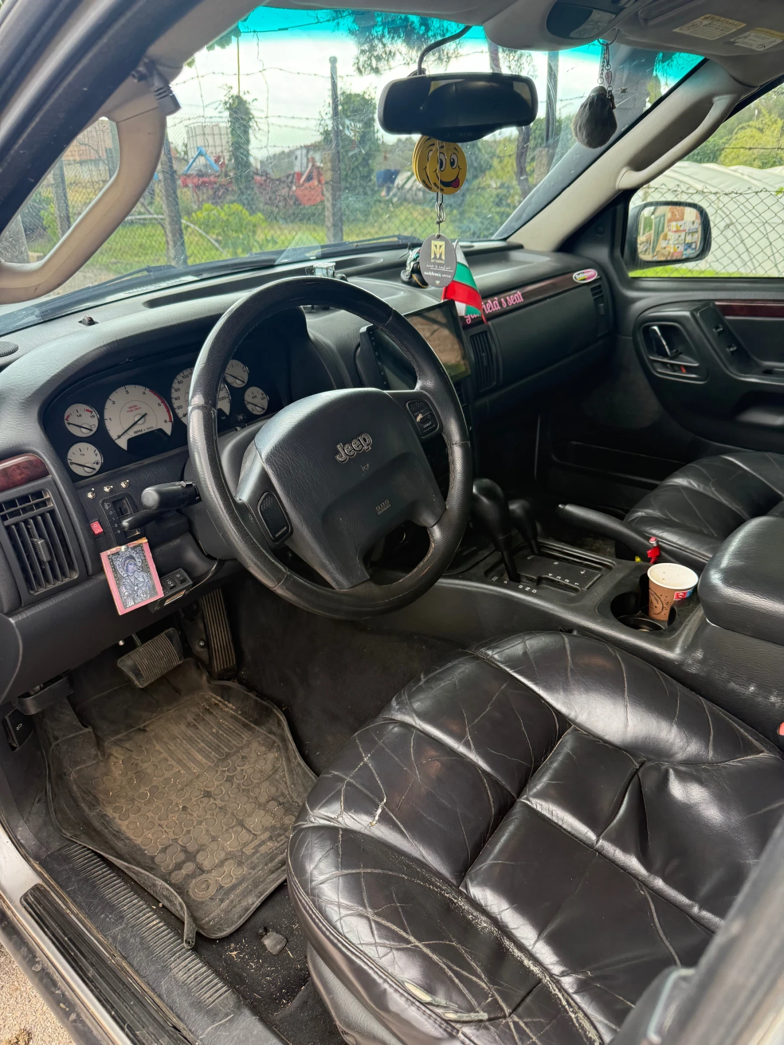 Jeep Grand cherokee, снимка 7 - Автомобили и джипове - 55737141