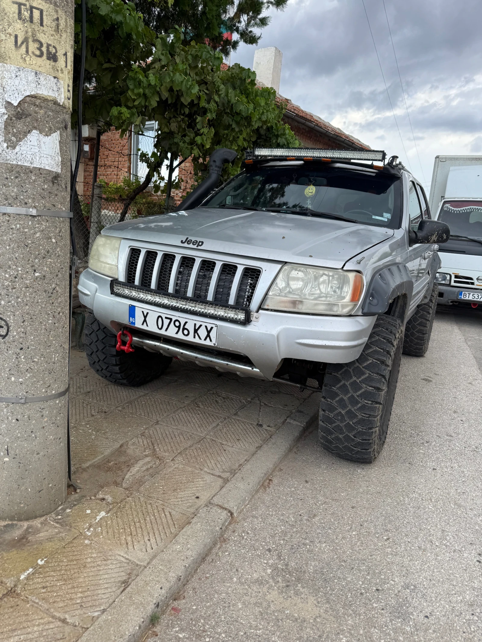 Jeep Grand cherokee