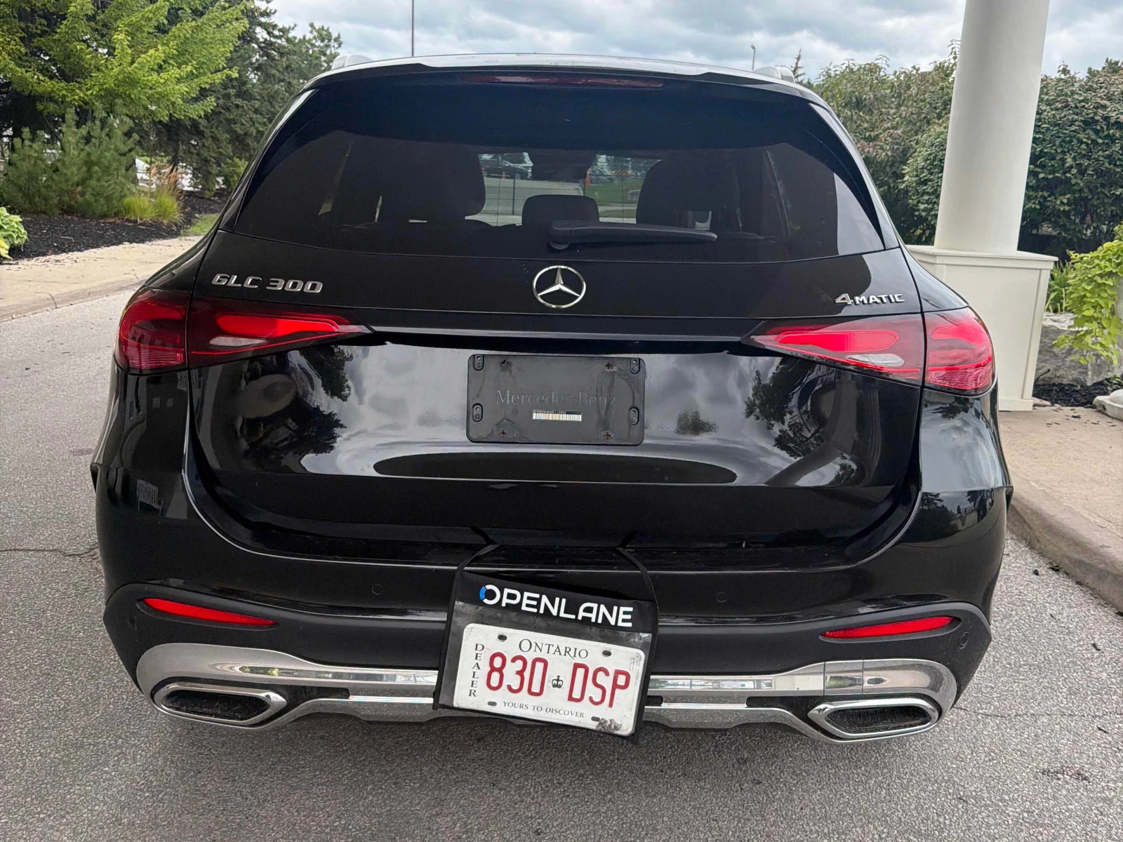 Mercedes-Benz GLC * 300 * CARFAX * , снимка 4 - Автомобили и джипове - 55993671