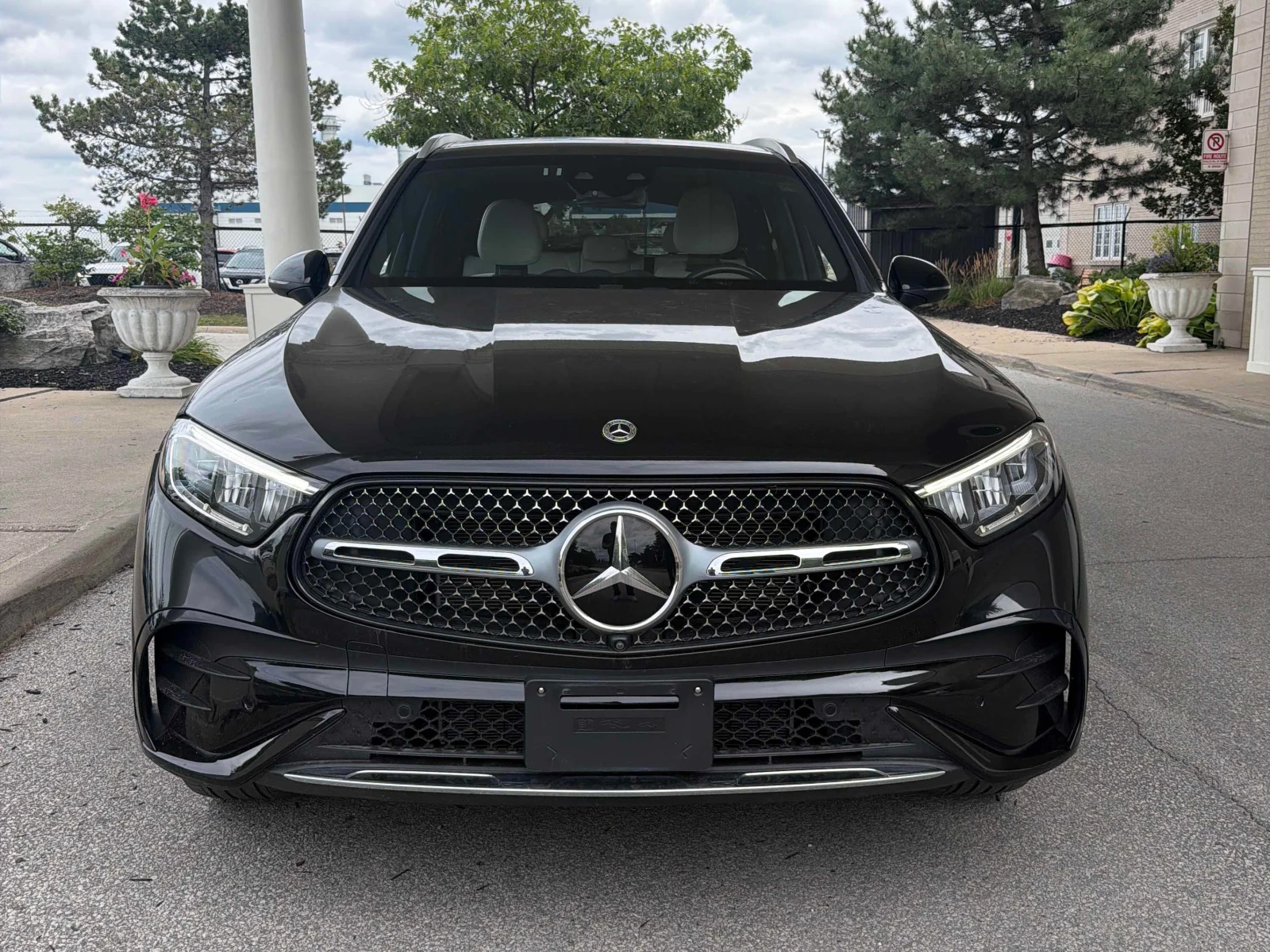 Mercedes-Benz GLC * 300 * CARFAX * , снимка 6 - Автомобили и джипове - 55993671