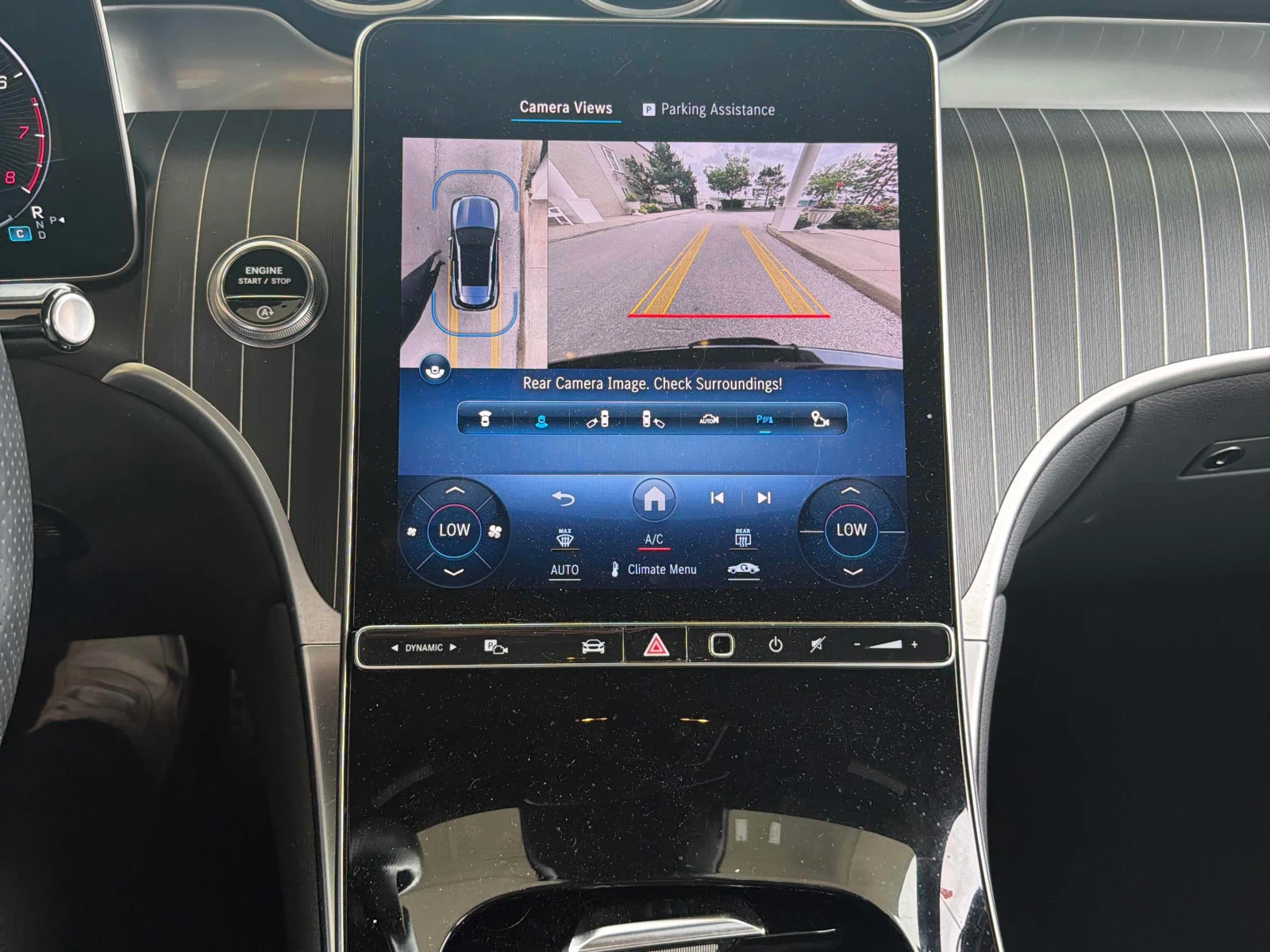 Mercedes-Benz GLC * 300 * CARFAX * , снимка 9 - Автомобили и джипове - 55993671