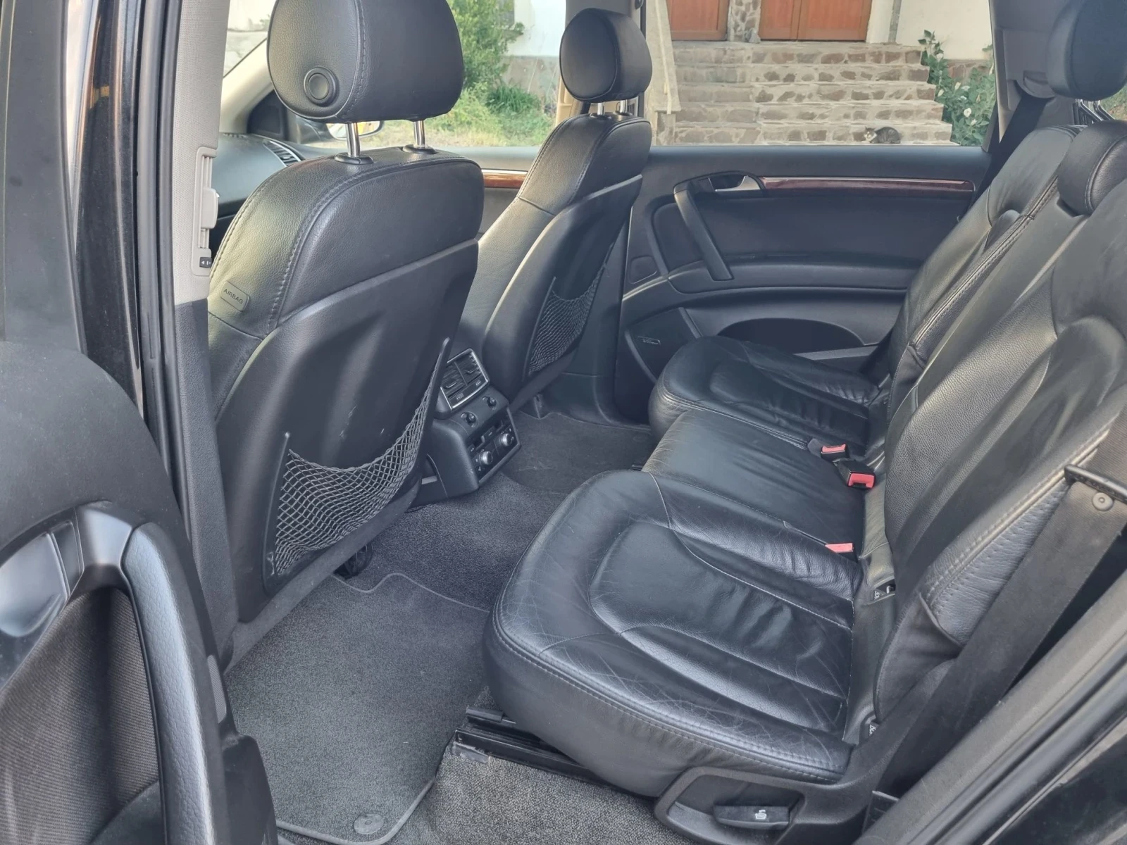 Audi Q7 7 местен 4х4 - ЛИЗИНГ, снимка 9 - Автомобили и джипове - 56132893