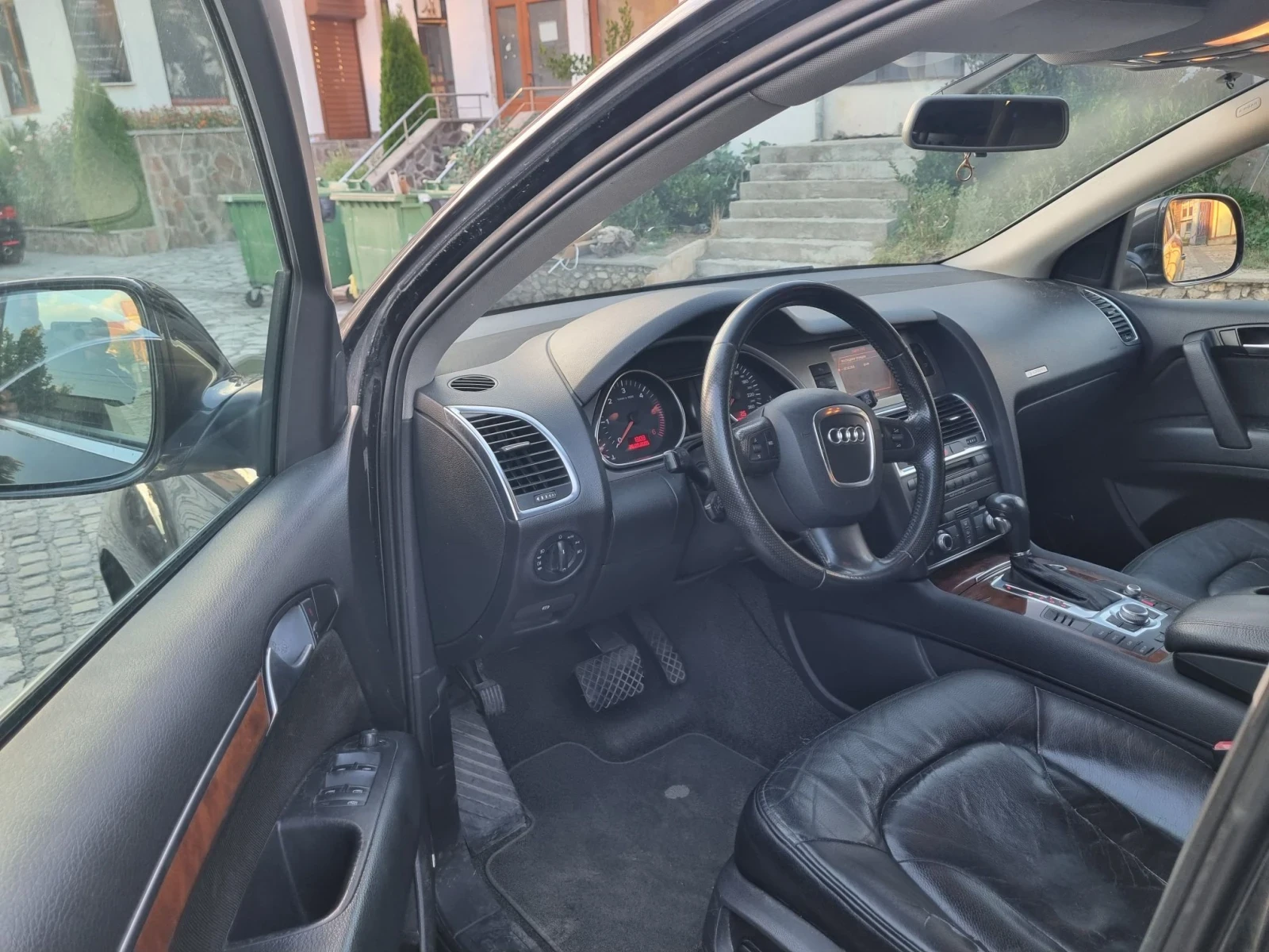 Audi Q7 7 местен 4х4 - ЛИЗИНГ, снимка 8 - Автомобили и джипове - 56132893