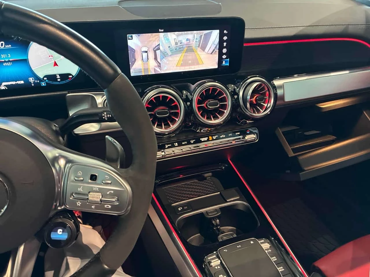 Mercedes-Benz GLB35AMG 4MATIC | ������ ���������������� �� MERCEDES | Mobile.bg � ����������� 9