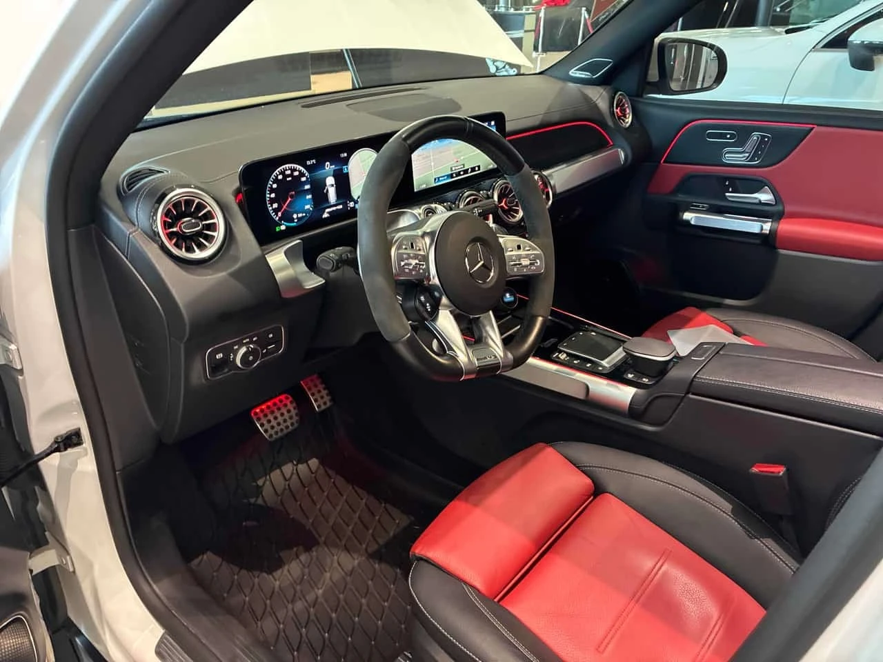 Mercedes-Benz GLB35AMG 4MATIC | ������ ���������������� �� MERCEDES | Mobile.bg � ����������� 7