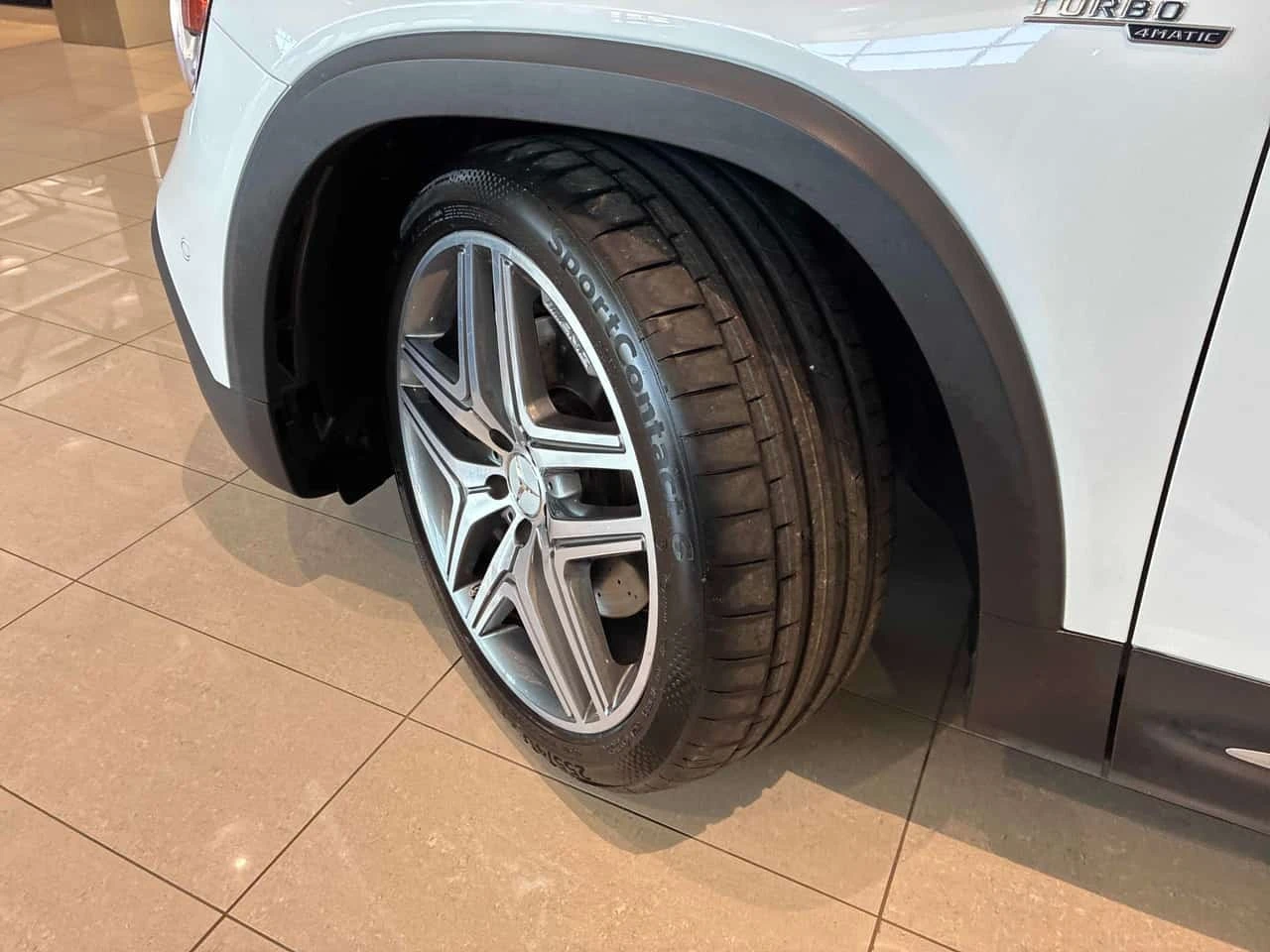 Mercedes-Benz GLB35AMG 4MATIC | ������ ���������������� �� MERCEDES | Mobile.bg � ����������� 6