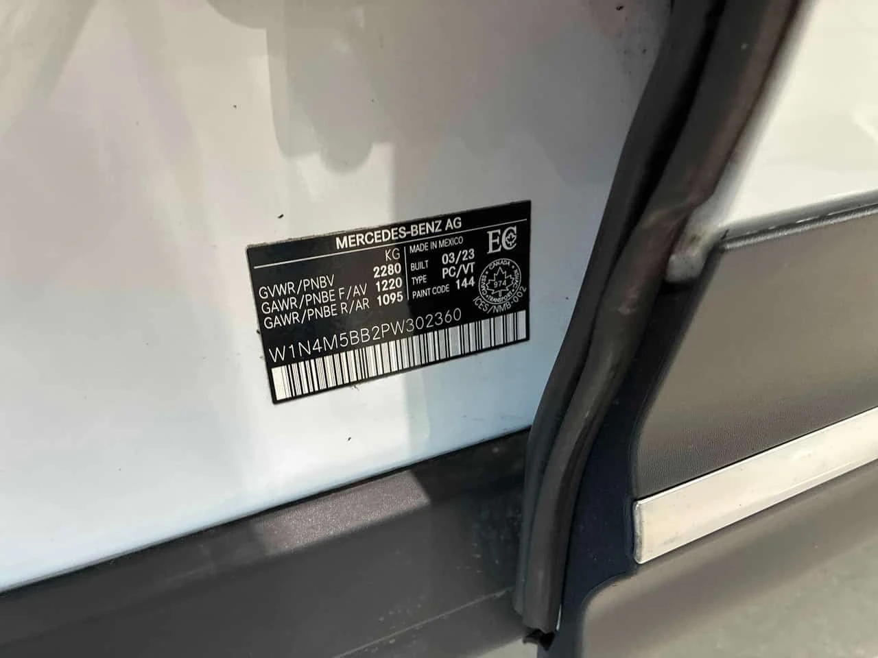 Mercedes-Benz GLB35AMG 4MATIC | ������ ���������������� �� MERCEDES | Mobile.bg � ����������� 11