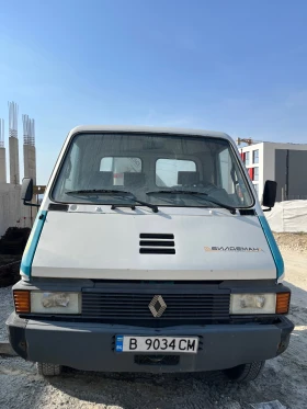 Renault Master b110 turbo, снимка 2